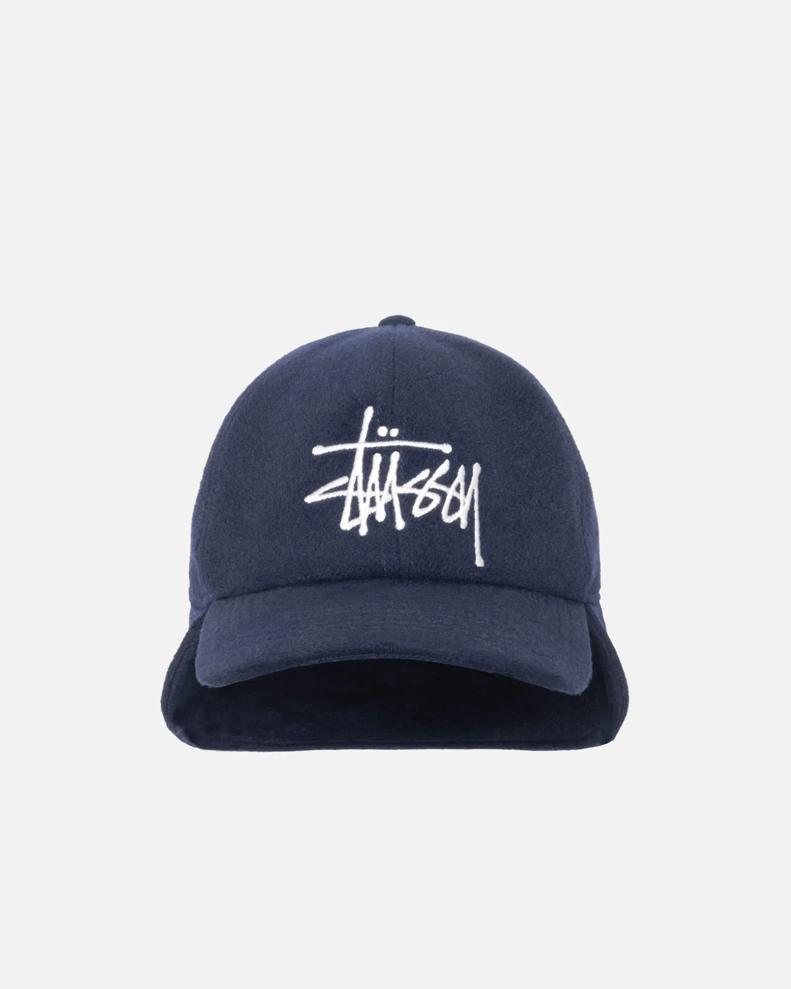 EAR FLAP WOOL CAP sold by Stussy product image thumbnail 2
