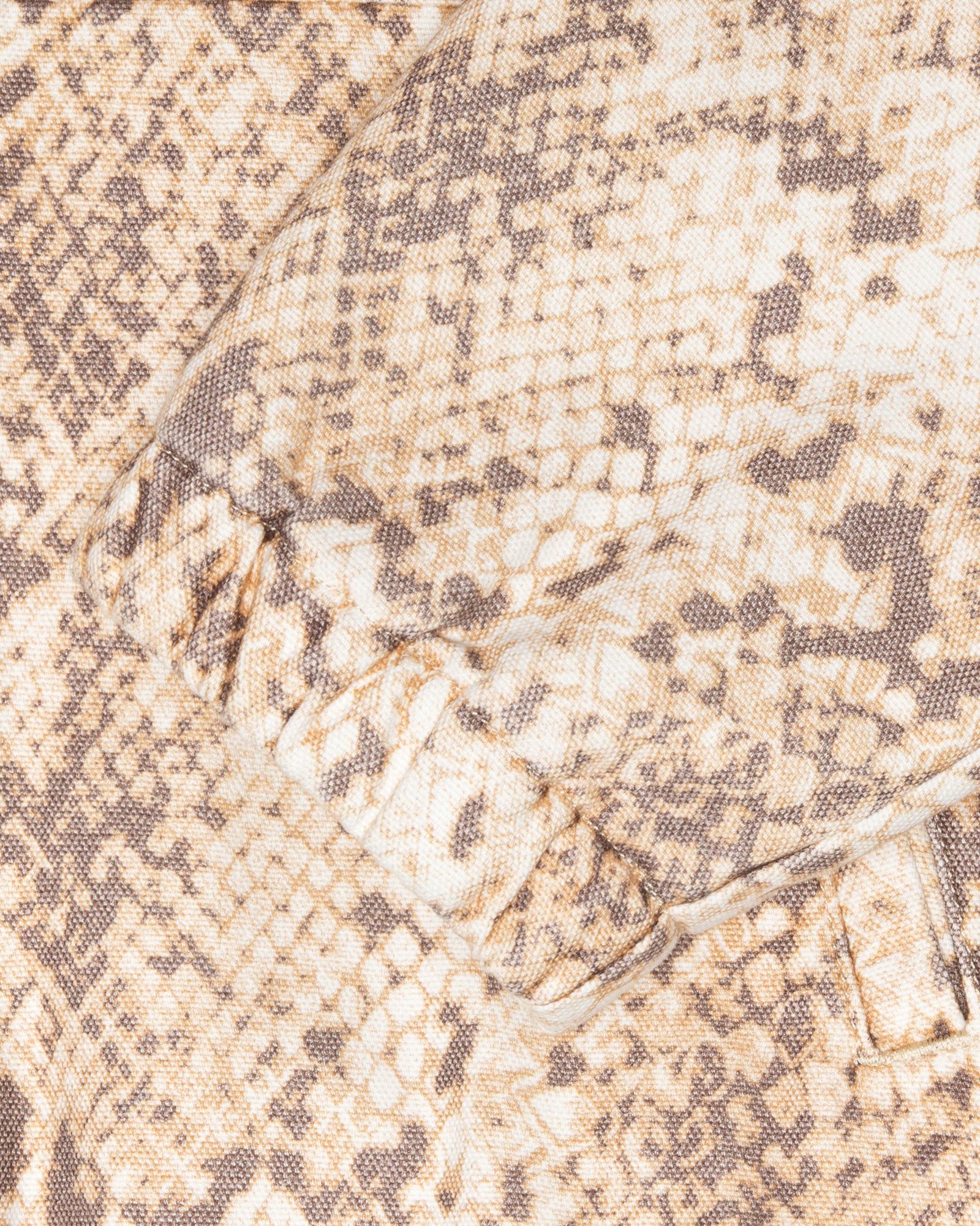 WORK JACKET INSULATED CANVAS sold by Stussy product image thumbnail 4