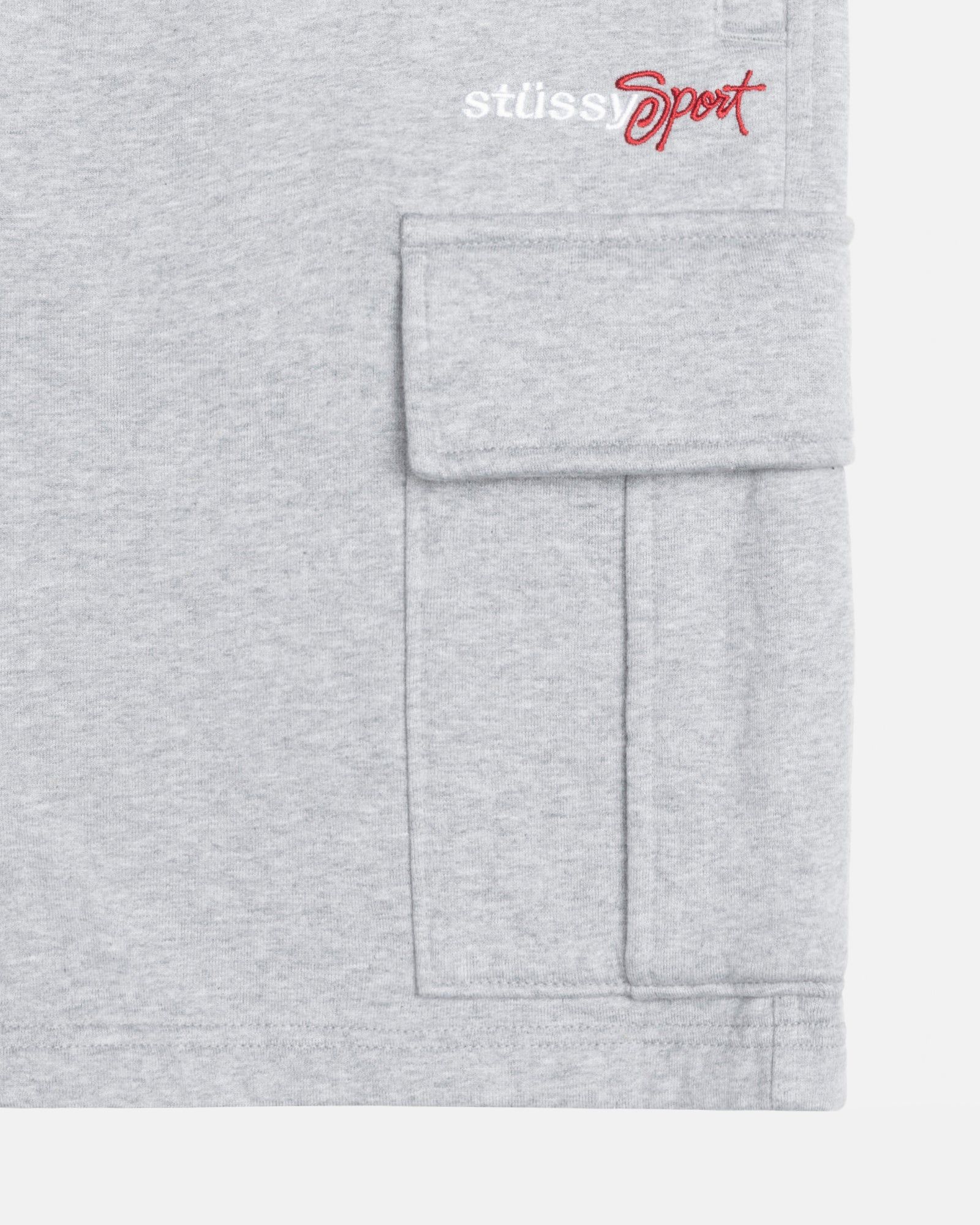 SPORT CARGO FLEECE SHORT sold by Stussy product image thumbnail 4