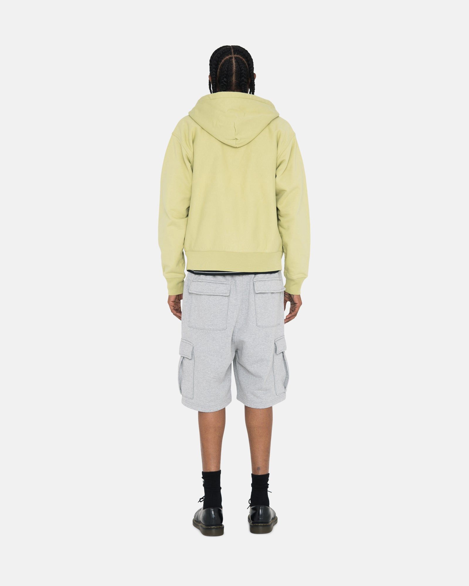 SPORT CARGO FLEECE SHORT sold by Stussy product image thumbnail 8