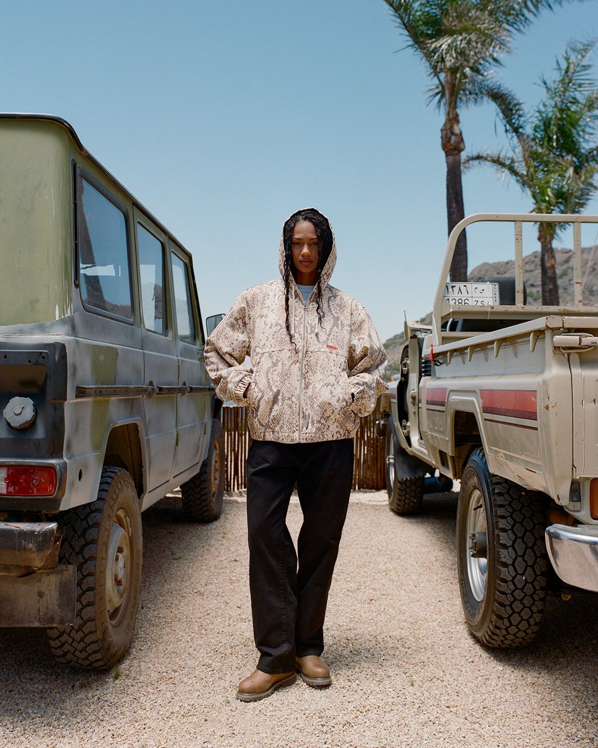 WORK JACKET INSULATED CANVAS sold by Stussy product image thumbnail 11