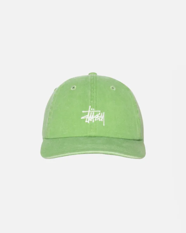 BASIC STÜSSY CAP sold by Stussy