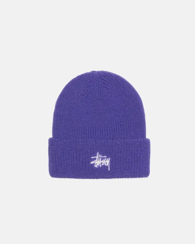 BASIC STÜSSY BEANIE sold by Stussy