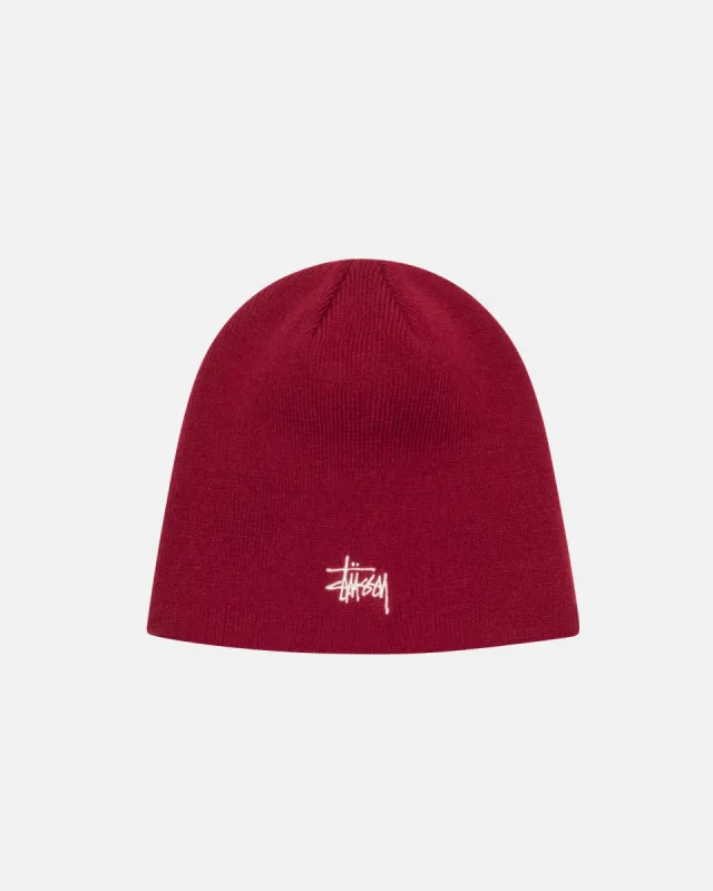 BASIC STÜSSY SKULLCAP sold by Stussy