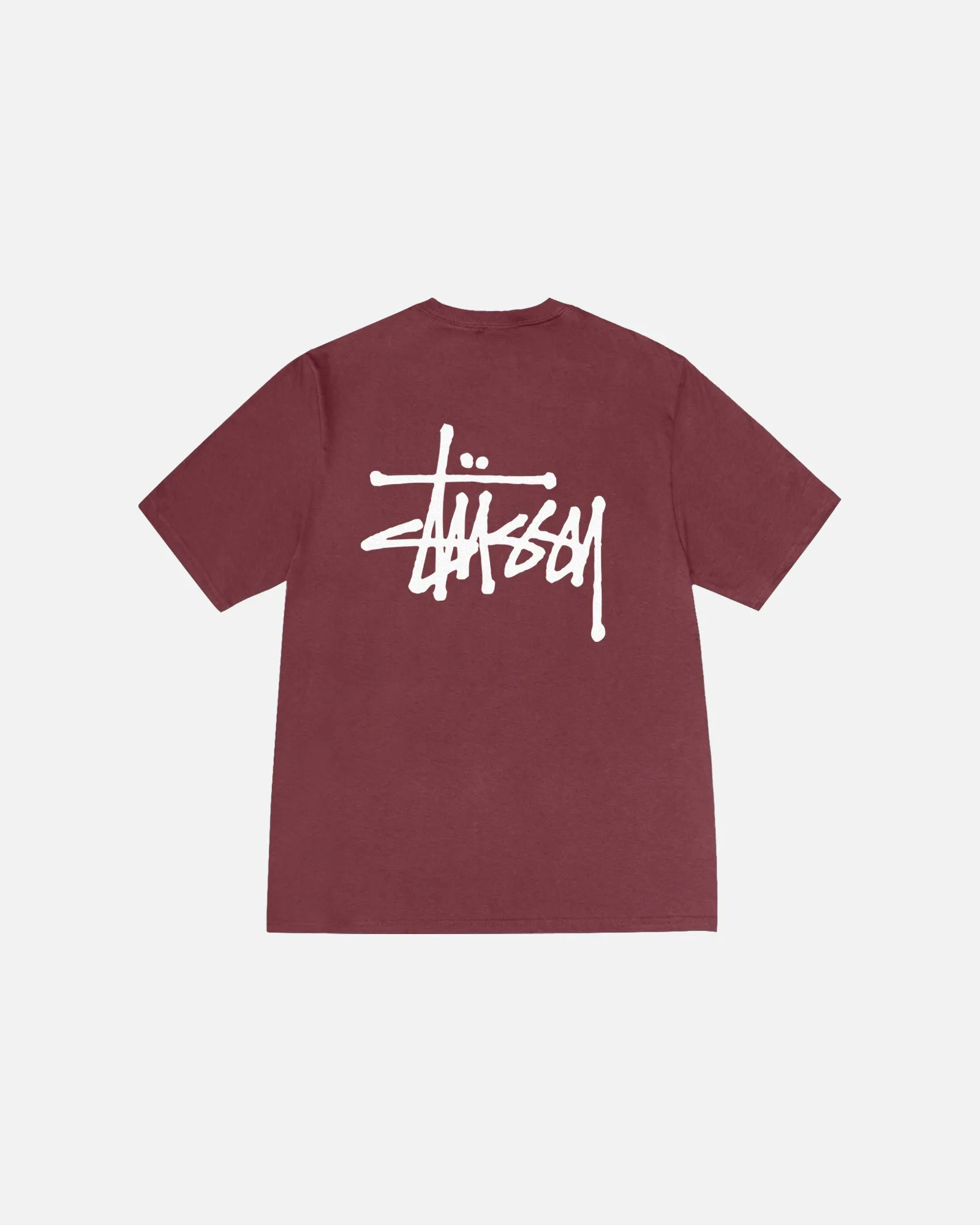BASIC STÜSSY TEE sold by Stussy