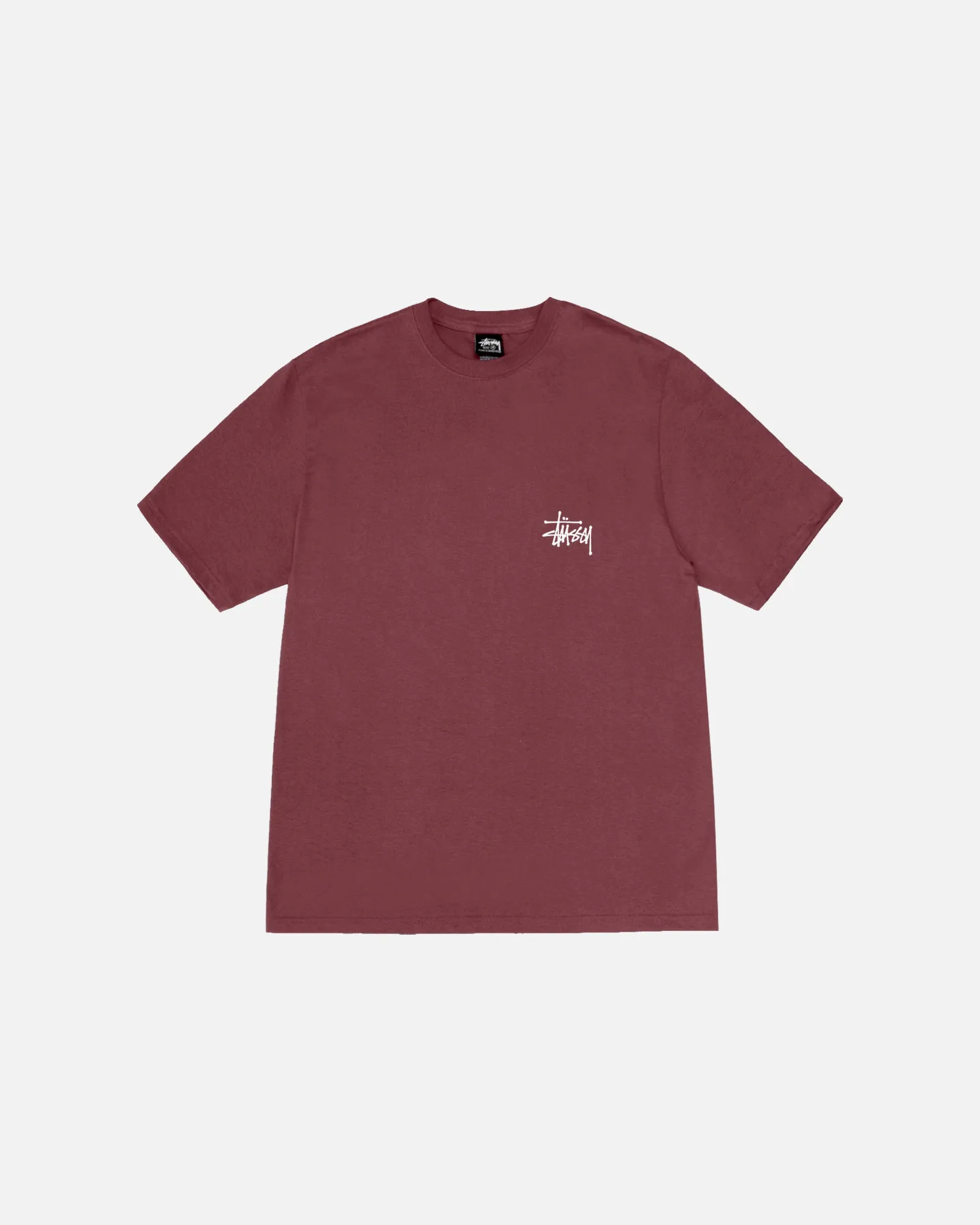 BASIC STÜSSY TEE sold by Stussy product image thumbnail 2