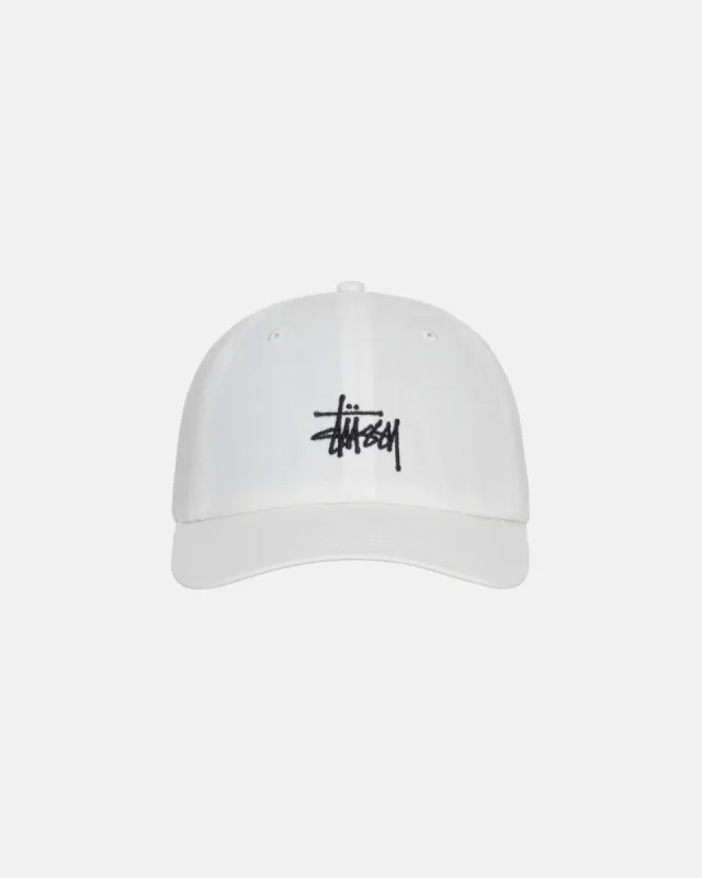 BASIC STÜSSY CAP sold by Stussy