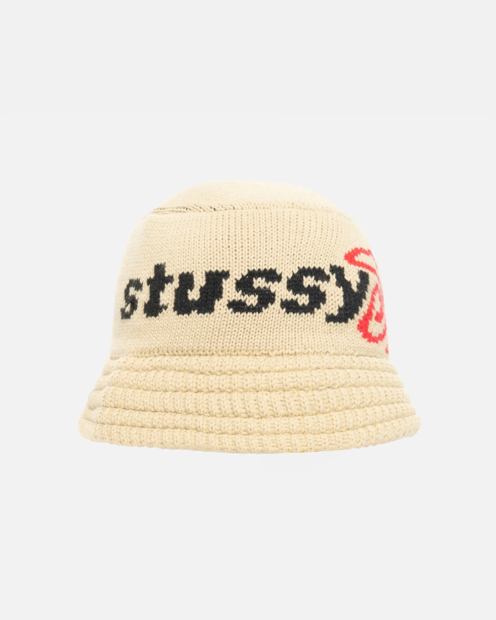 KNIT BUCKET HAT STUSSY SPORT sold by Stussy