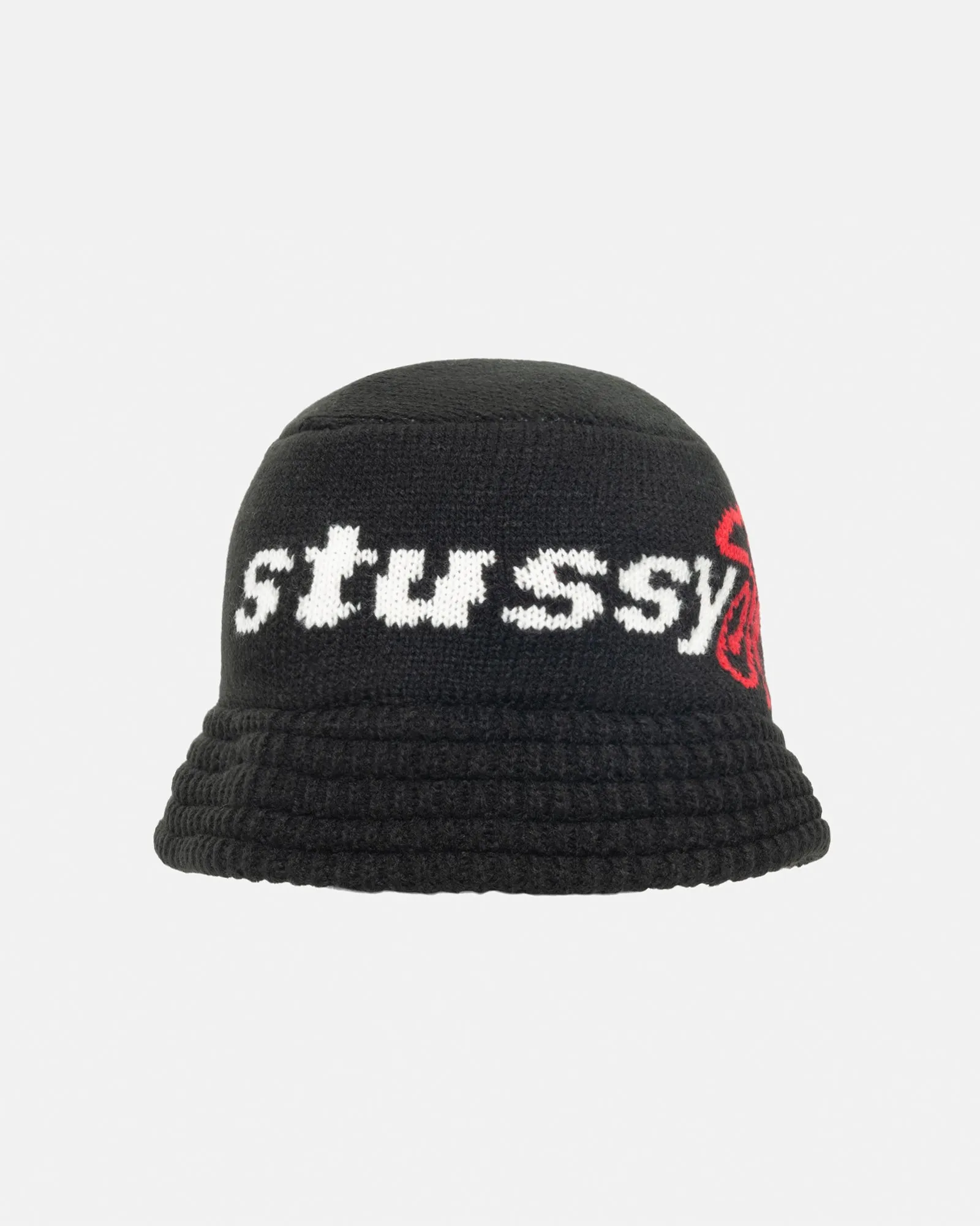 KNIT BUCKET HAT STUSSY SPORT sold by Stussy
