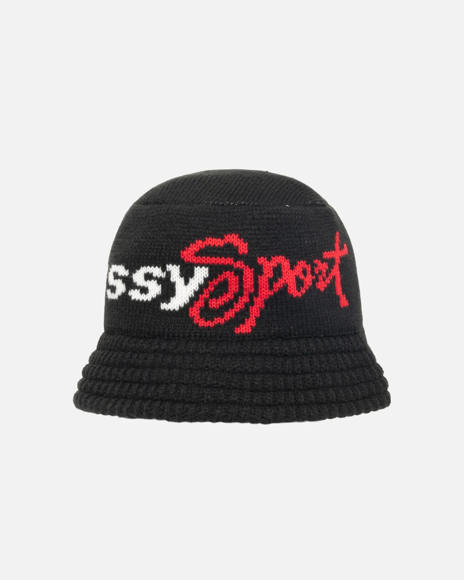 KNIT BUCKET HAT STUSSY SPORT sold by Stussy product image thumbnail 2