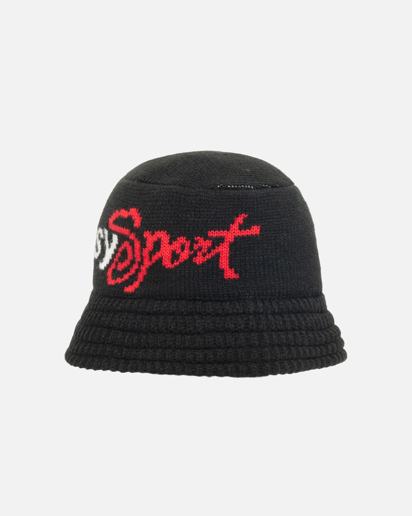 KNIT BUCKET HAT STUSSY SPORT sold by Stussy product image thumbnail 3