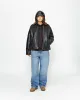 SHEARLING JACKET sold by Stussy
