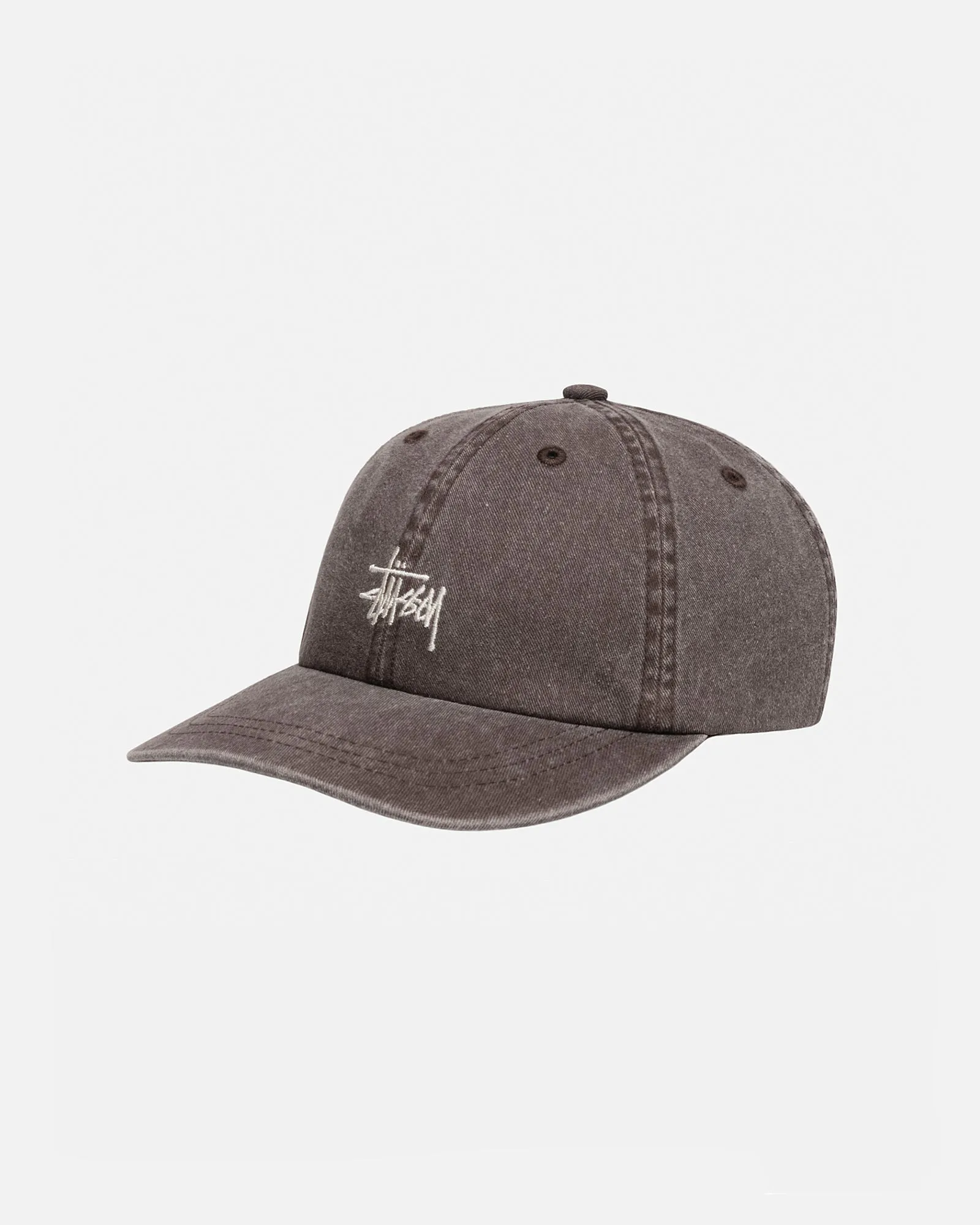 BASIC STÜSSY CAP WASHED sold by Stussy product image thumbnail 2