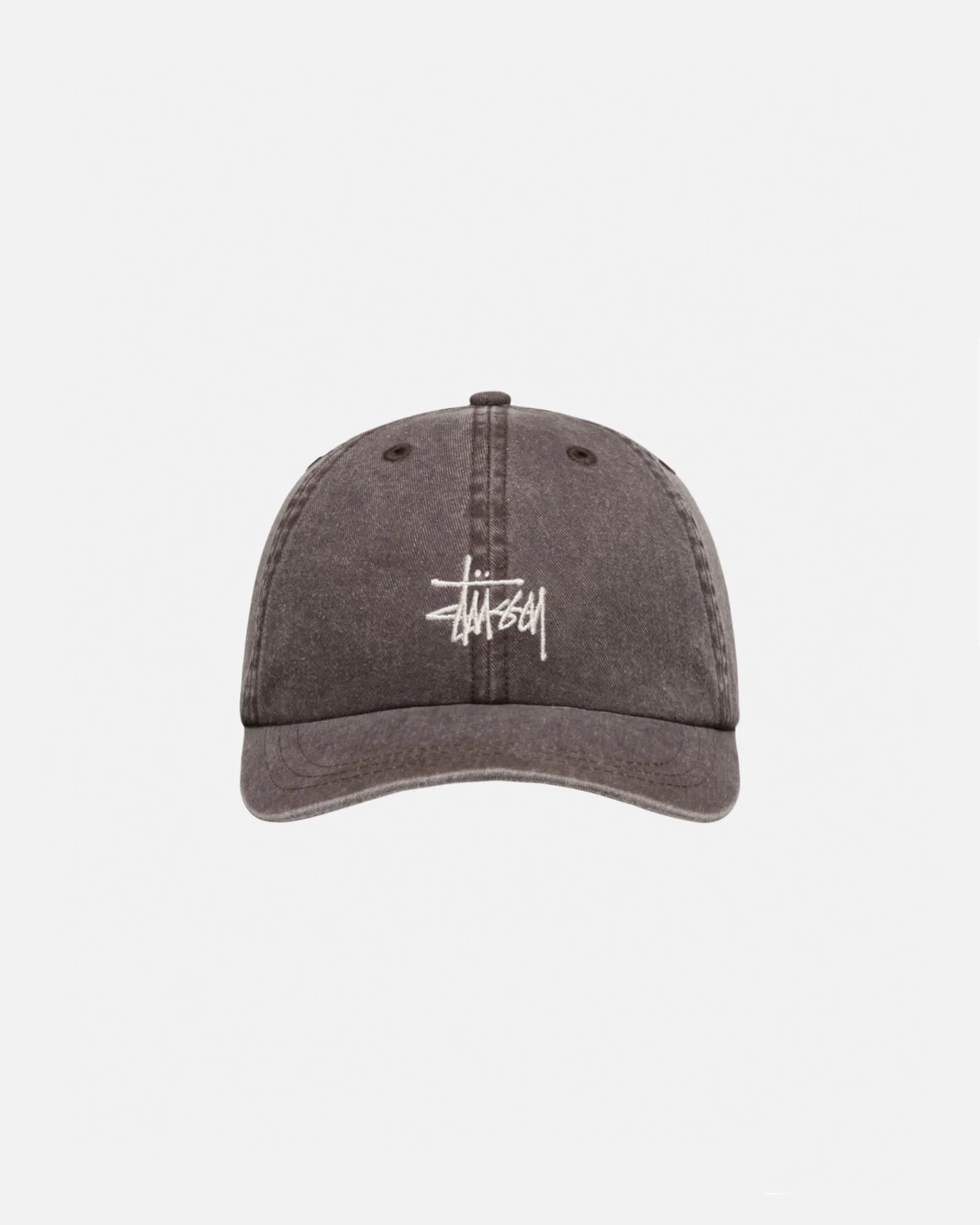 BASIC STÜSSY CAP WASHED sold by Stussy