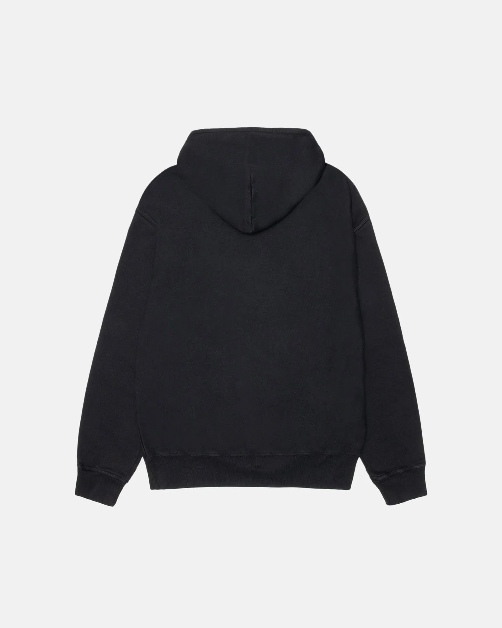 SMOOTH STOCK HOODIE PIGMENT DYED sold by Stussy product image thumbnail 2