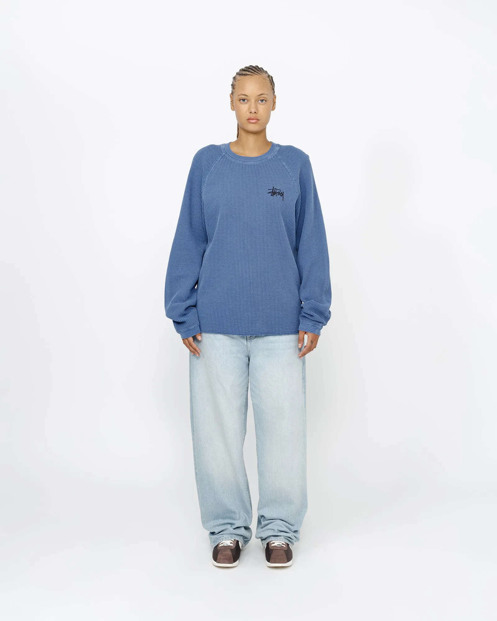 BASIC STÜSSY THERMAL sold by Stussy product image thumbnail 3