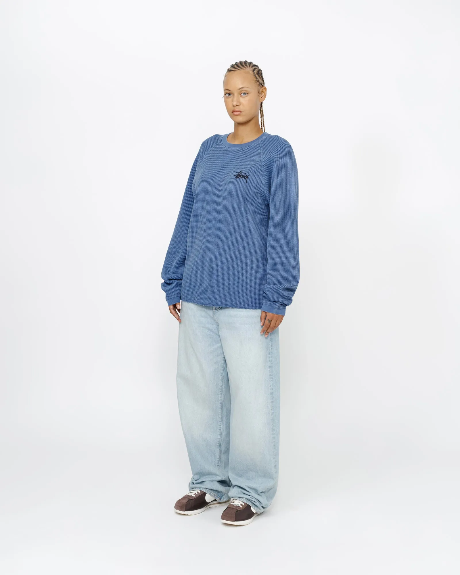 BASIC STÜSSY THERMAL sold by Stussy product image thumbnail 4