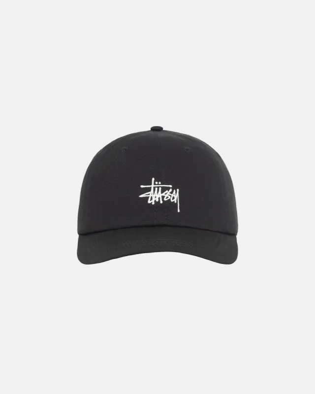 BASIC STÜSSY CAP sold by Stussy