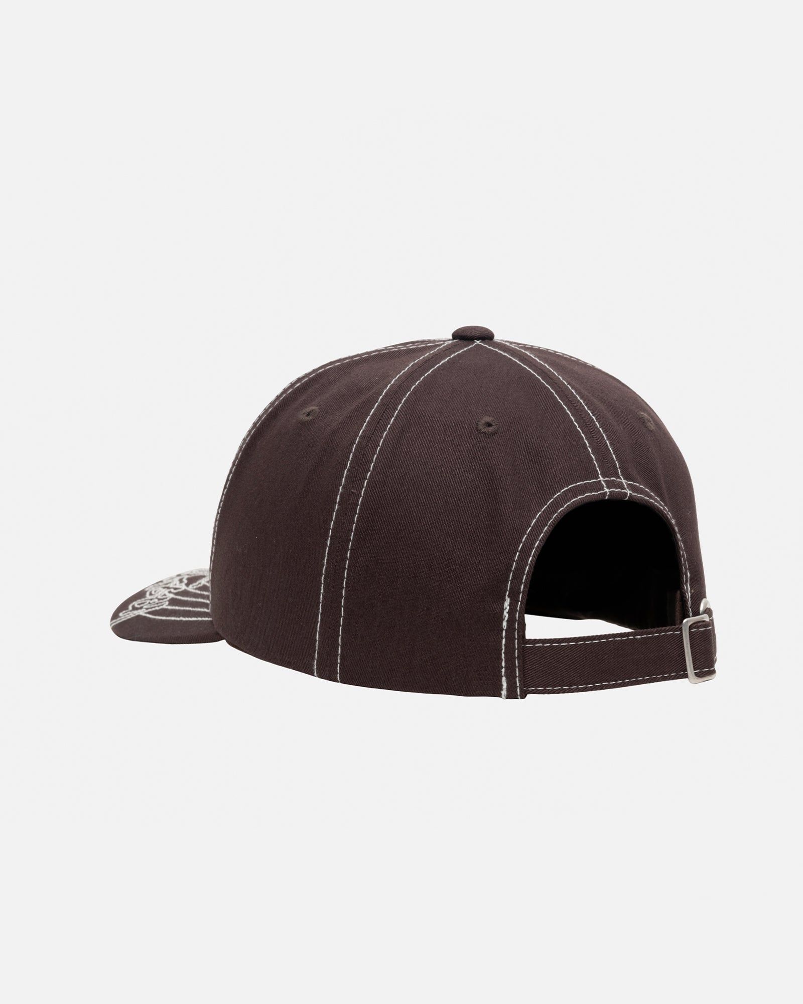 LOW PRO BASIC STITCH STRAPBACK sold by Stussy product image thumbnail 4