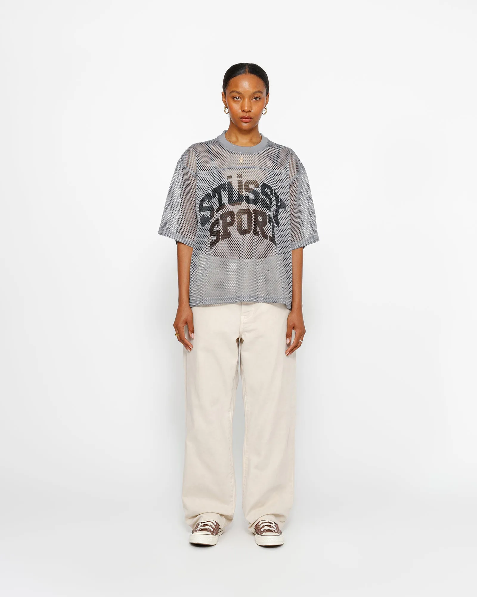 STÜSSY SPORT JERSEY sold by Stussy product image thumbnail 4