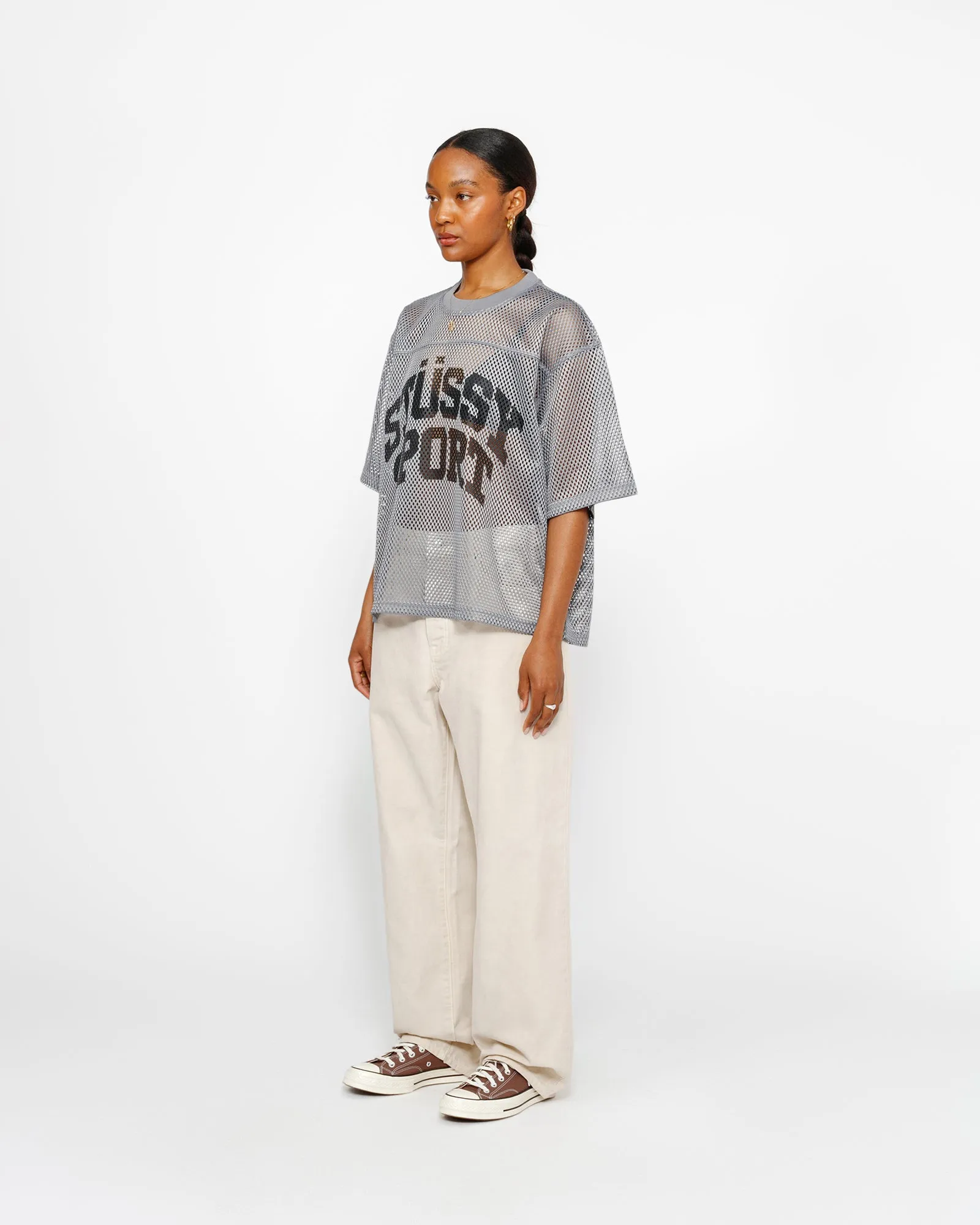 STÜSSY SPORT JERSEY sold by Stussy product image thumbnail 5