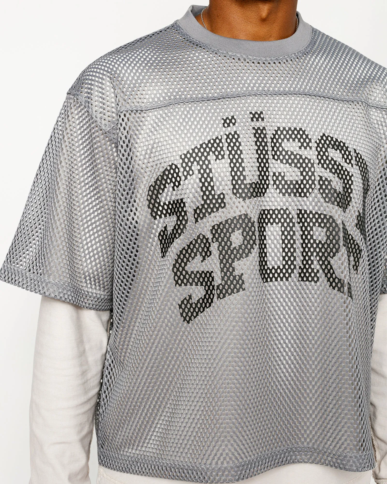 STÜSSY SPORT JERSEY sold by Stussy product image thumbnail 3