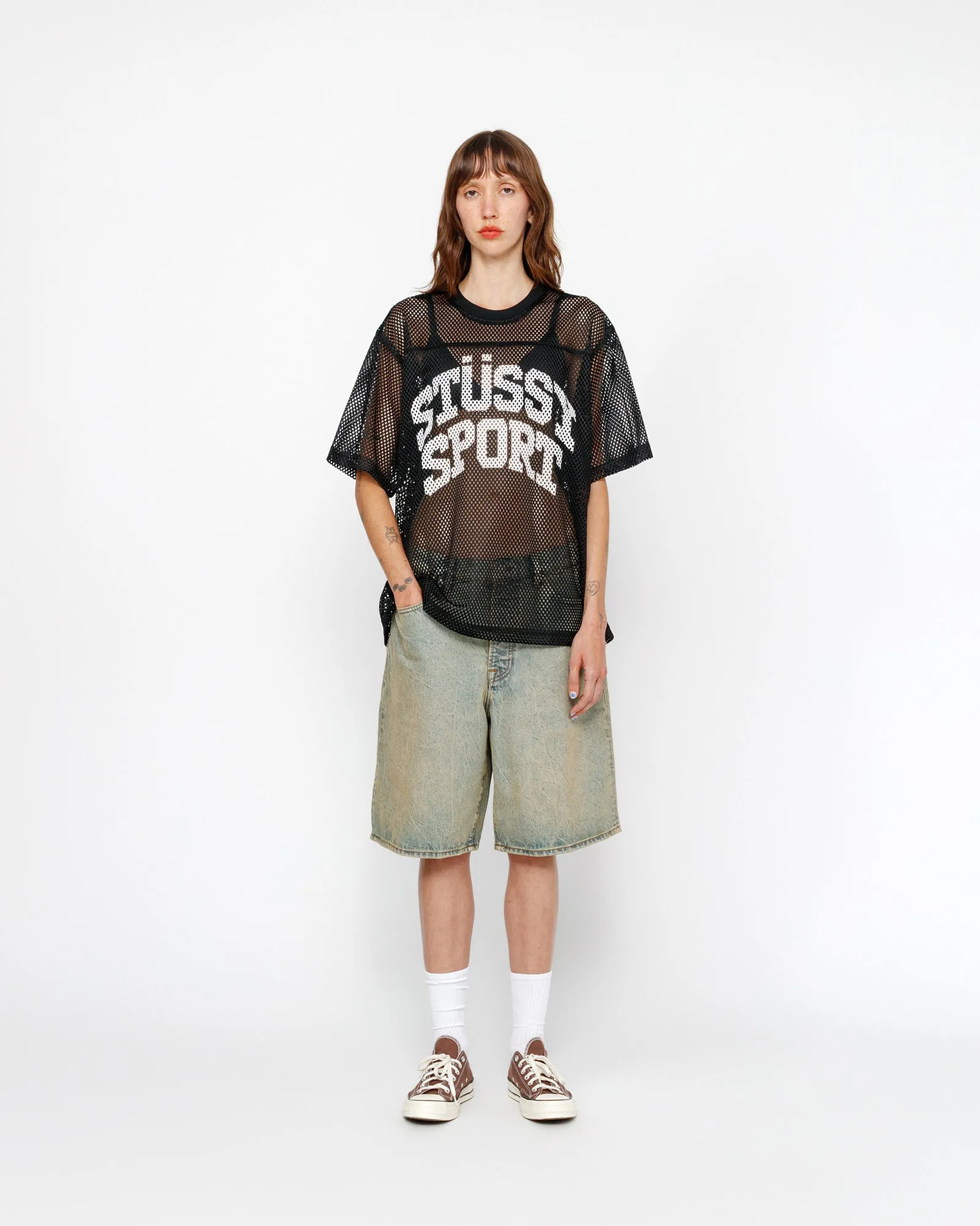 STÜSSY SPORT JERSEY sold by Stussy product image thumbnail 5