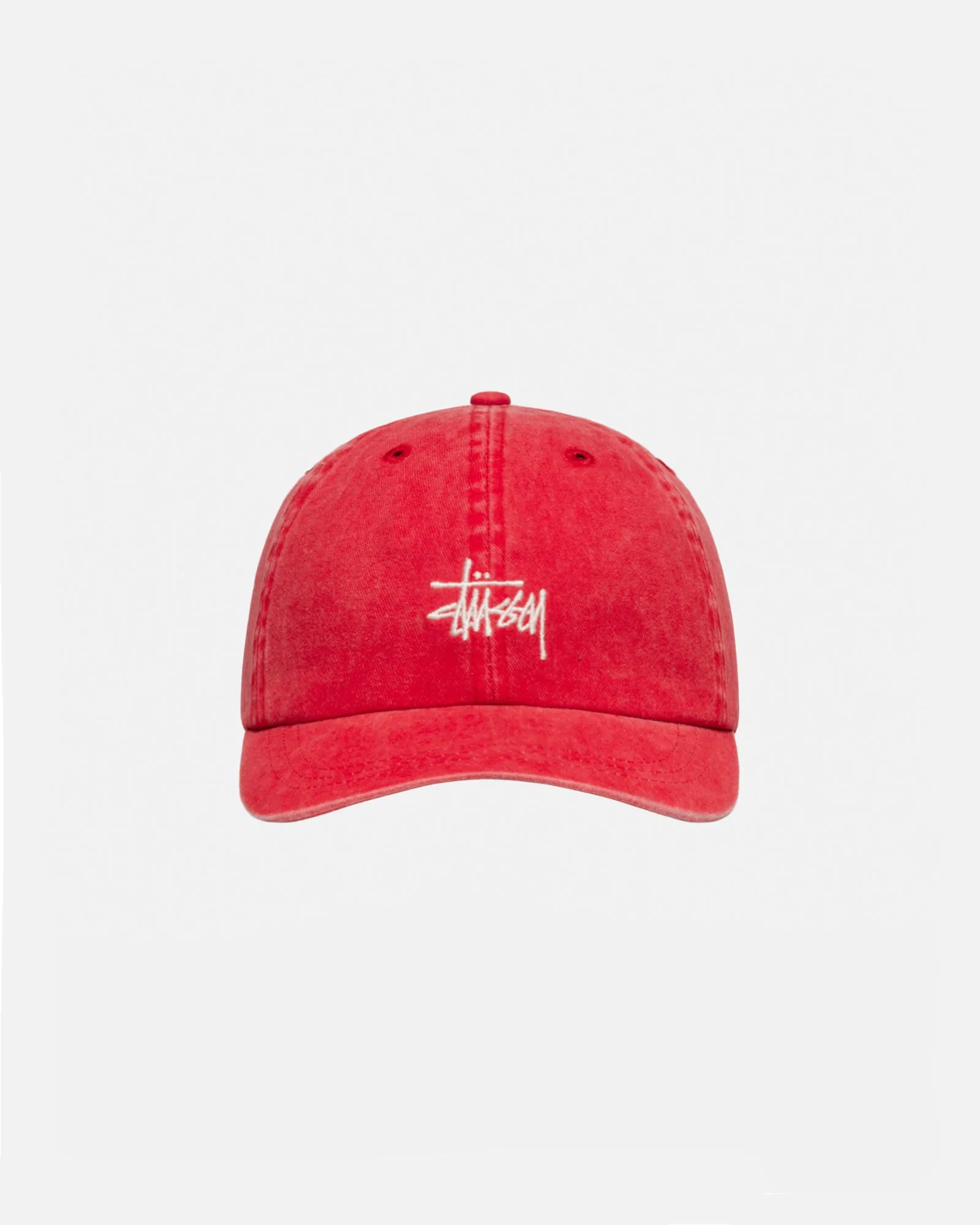 BASIC STÜSSY CAP WASHED sold by Stussy