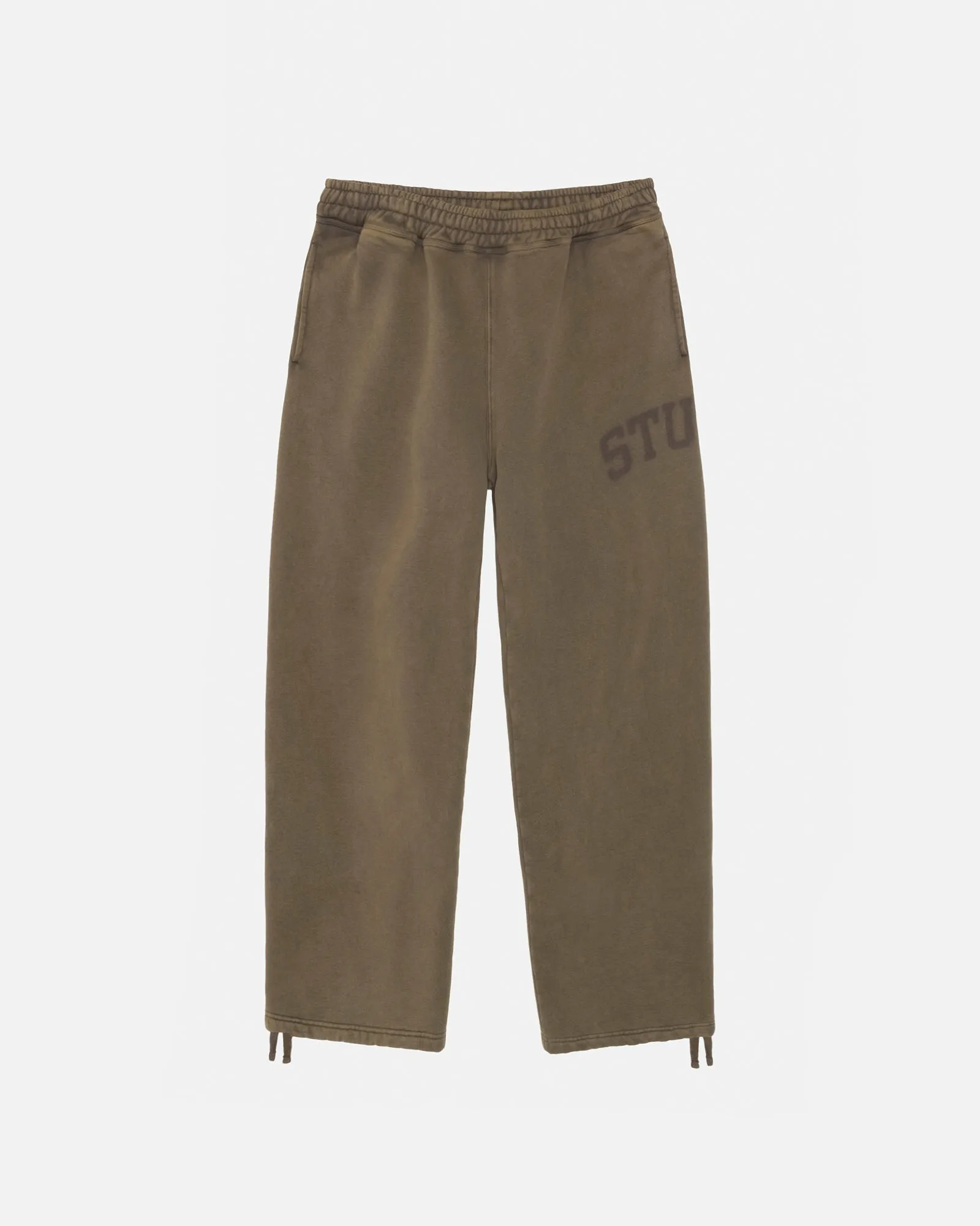 FADED GRAPHIC FLEECE PANT sold by Stussy product image thumbnail 5
