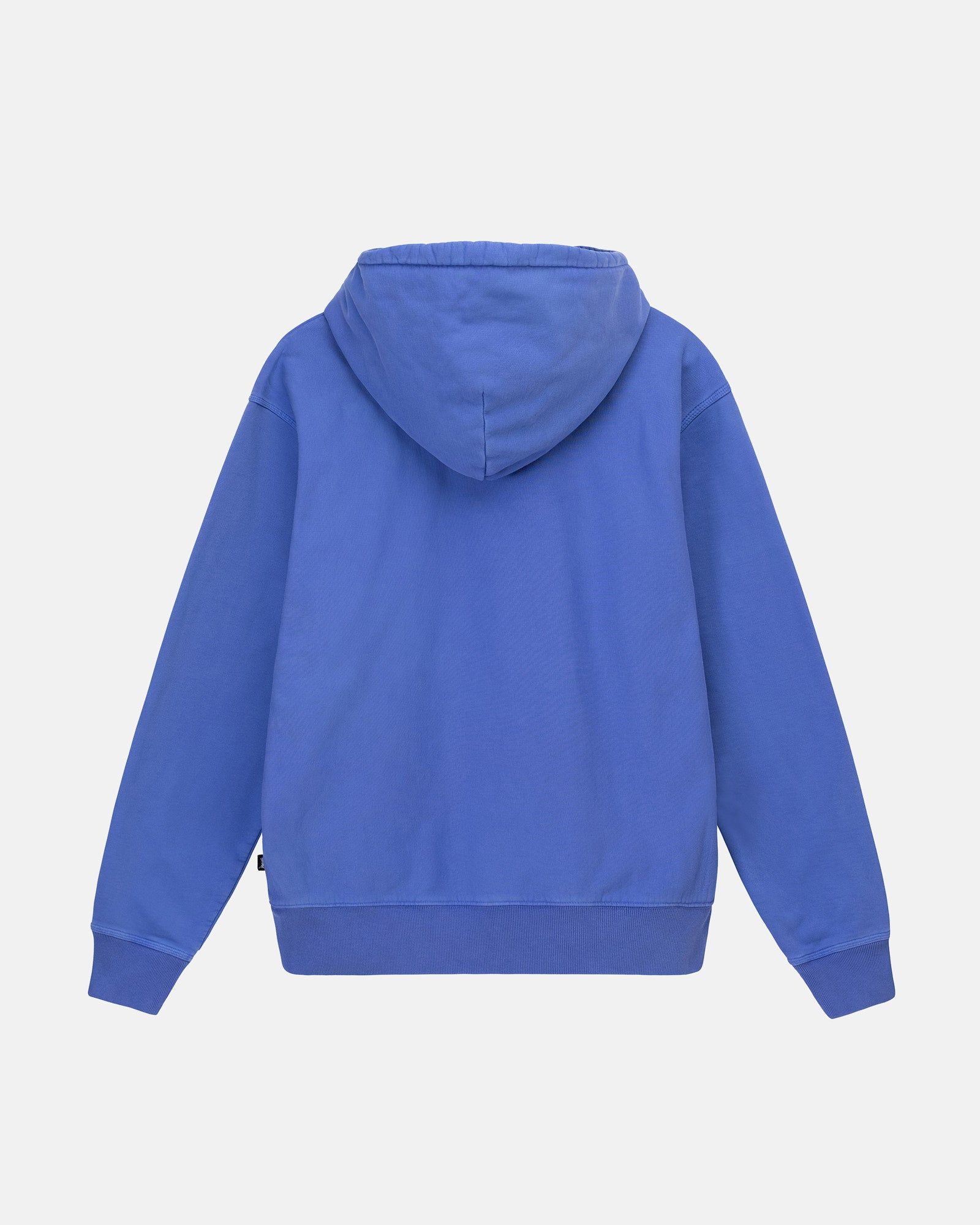 PIGMENT DYED FLEECE HOODIE sold by Stussy product image thumbnail 2