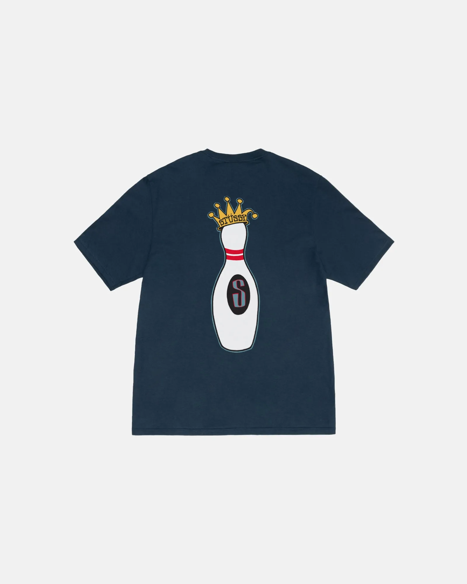 KINGPIN TEE sold by Stussy