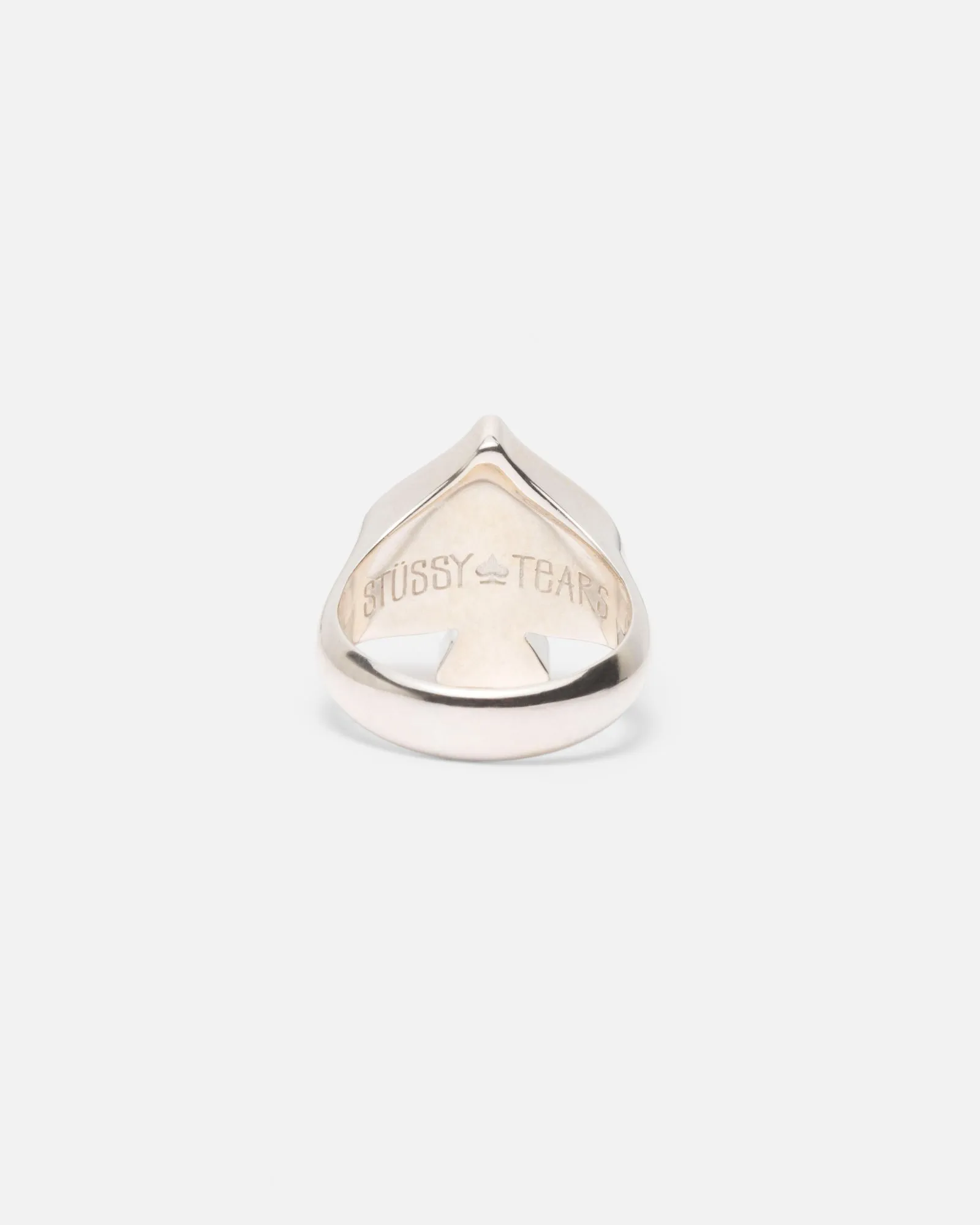 STÜSSY & DENIM TEARS SPADE RING sold by Stussy product image thumbnail 3