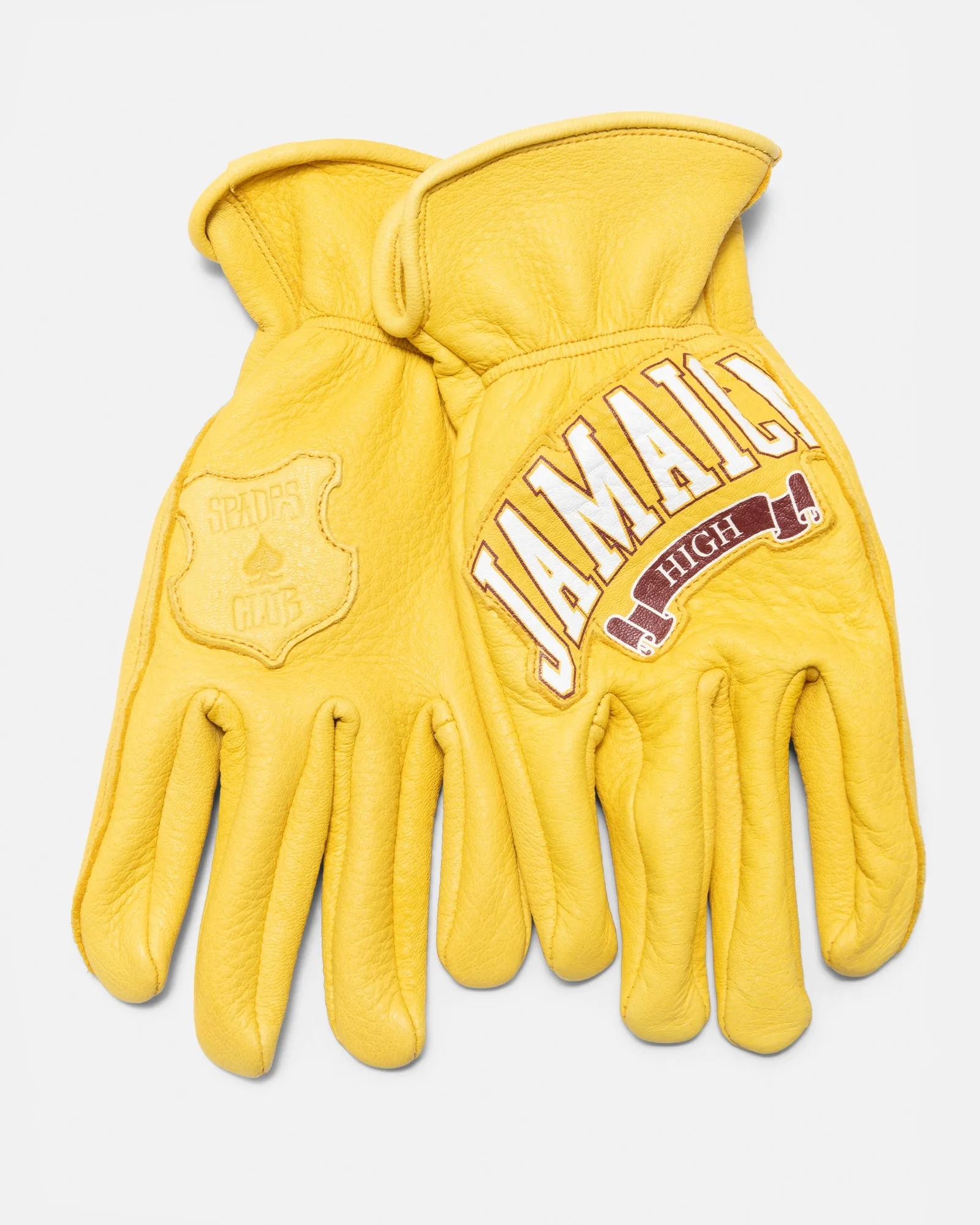 STÜSSY & DENIM TEARS LEATHER GLOVES sold by Stussy product image thumbnail 2