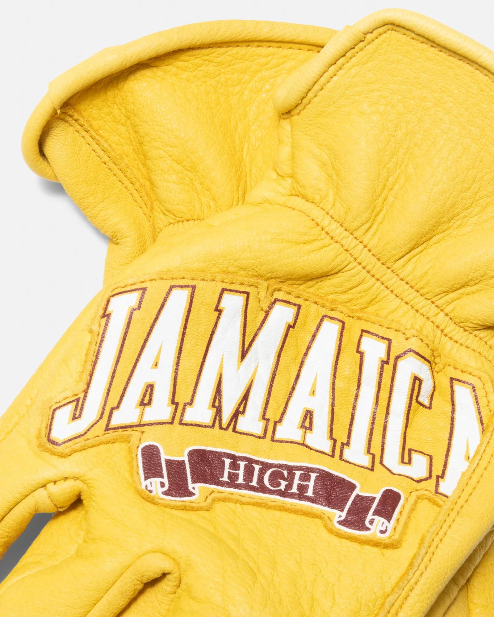 STÜSSY & DENIM TEARS LEATHER GLOVES sold by Stussy product image thumbnail 3