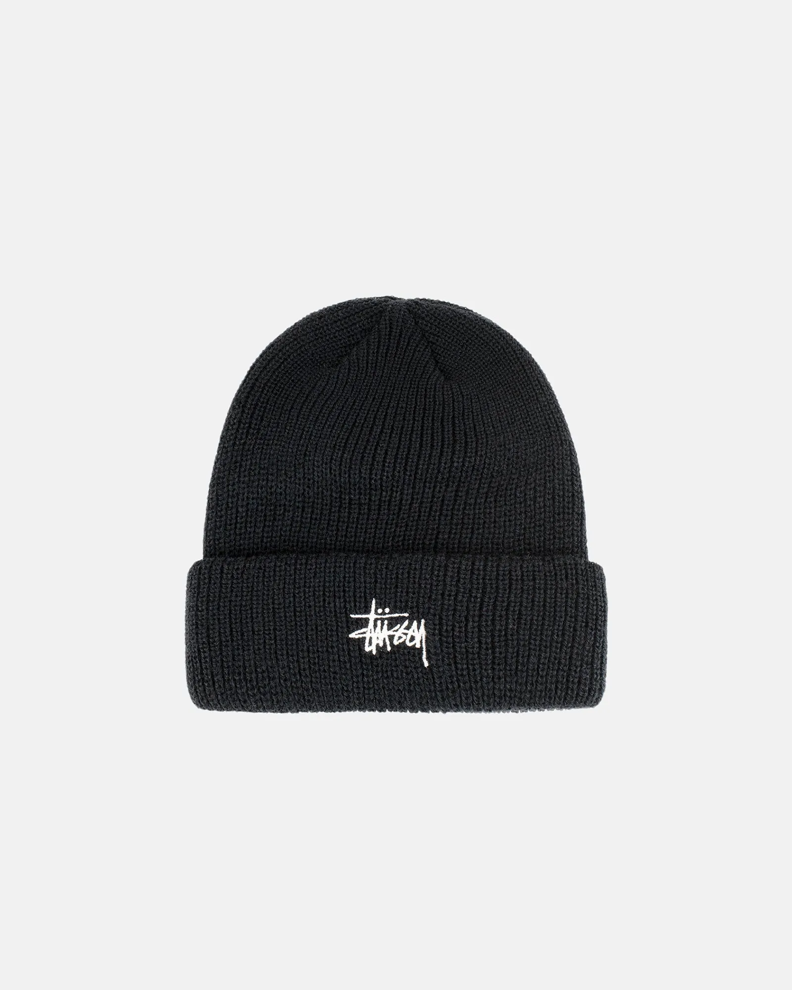 BASIC STÜSSY CUFF BEANIE sold by Stussy