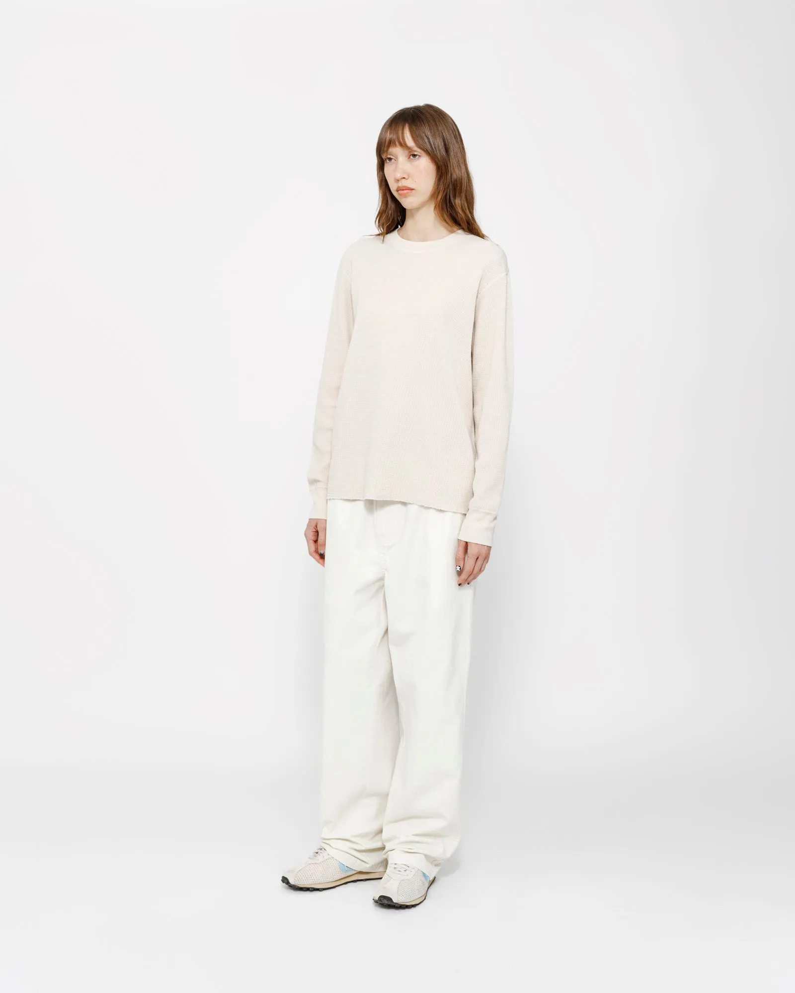 GARMENT DYED LS THERMAL sold by Stussy product image thumbnail 4