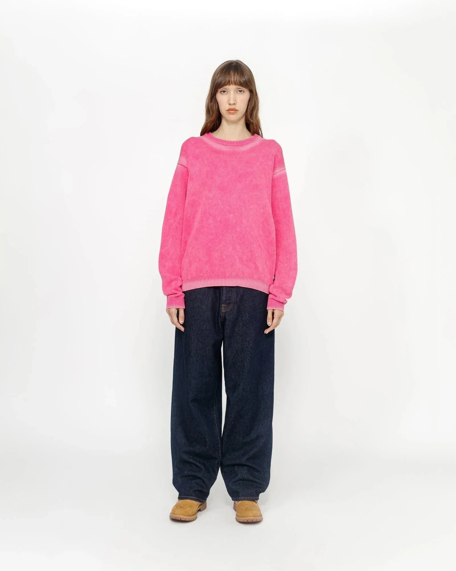 BIG OL' JEAN DENIM sold by Stussy product image thumbnail 5