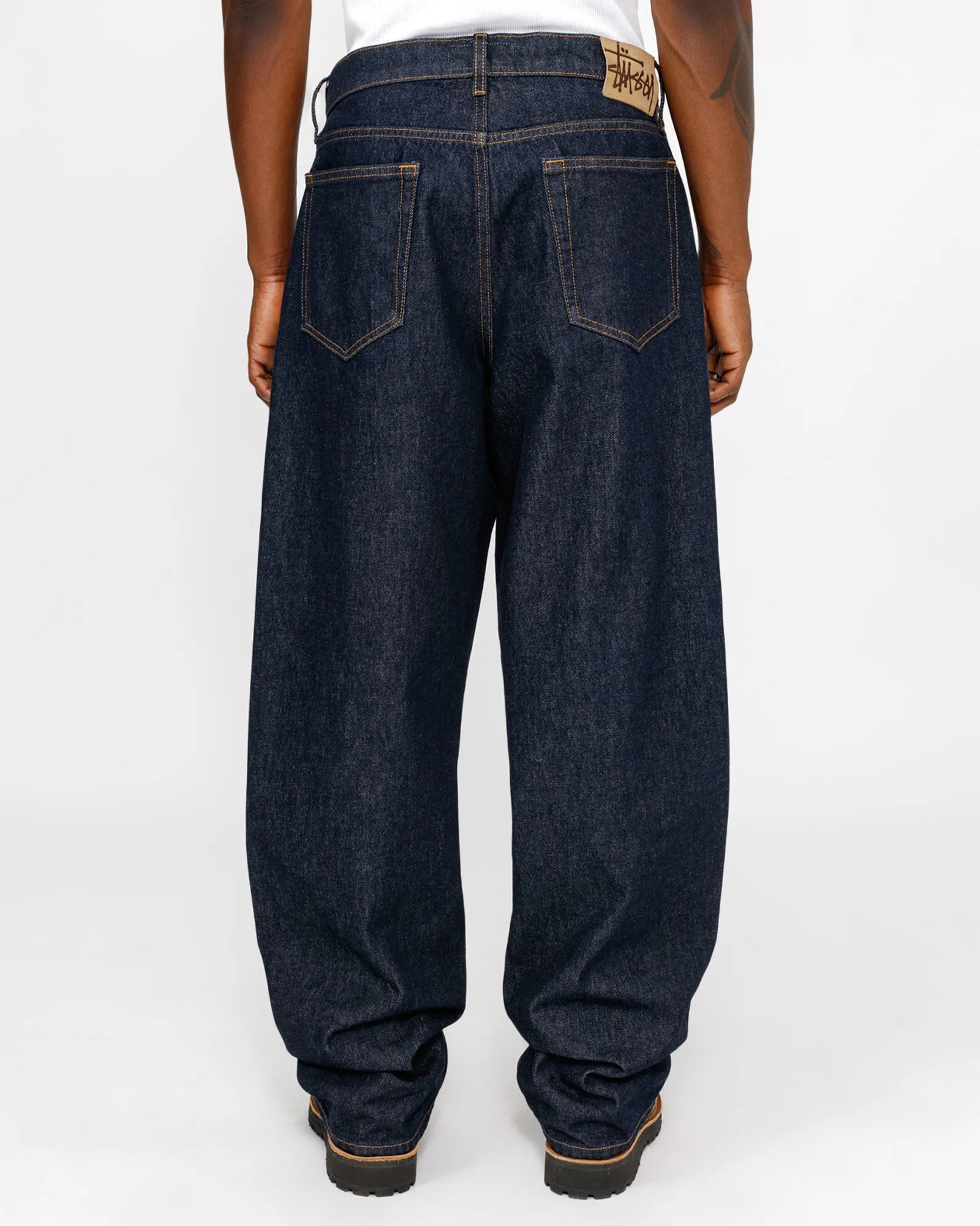 BIG OL' JEAN DENIM sold by Stussy product image thumbnail 4