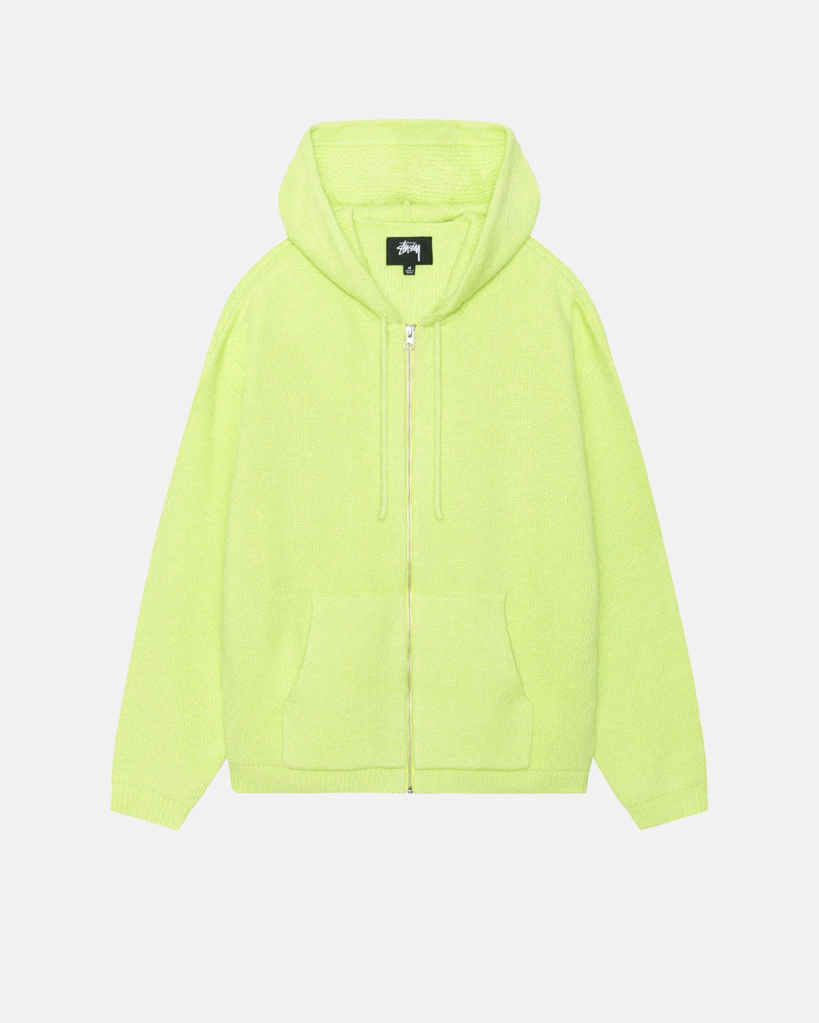 HOODED ZIP SWEATER sold by Stussy product image thumbnail 5
