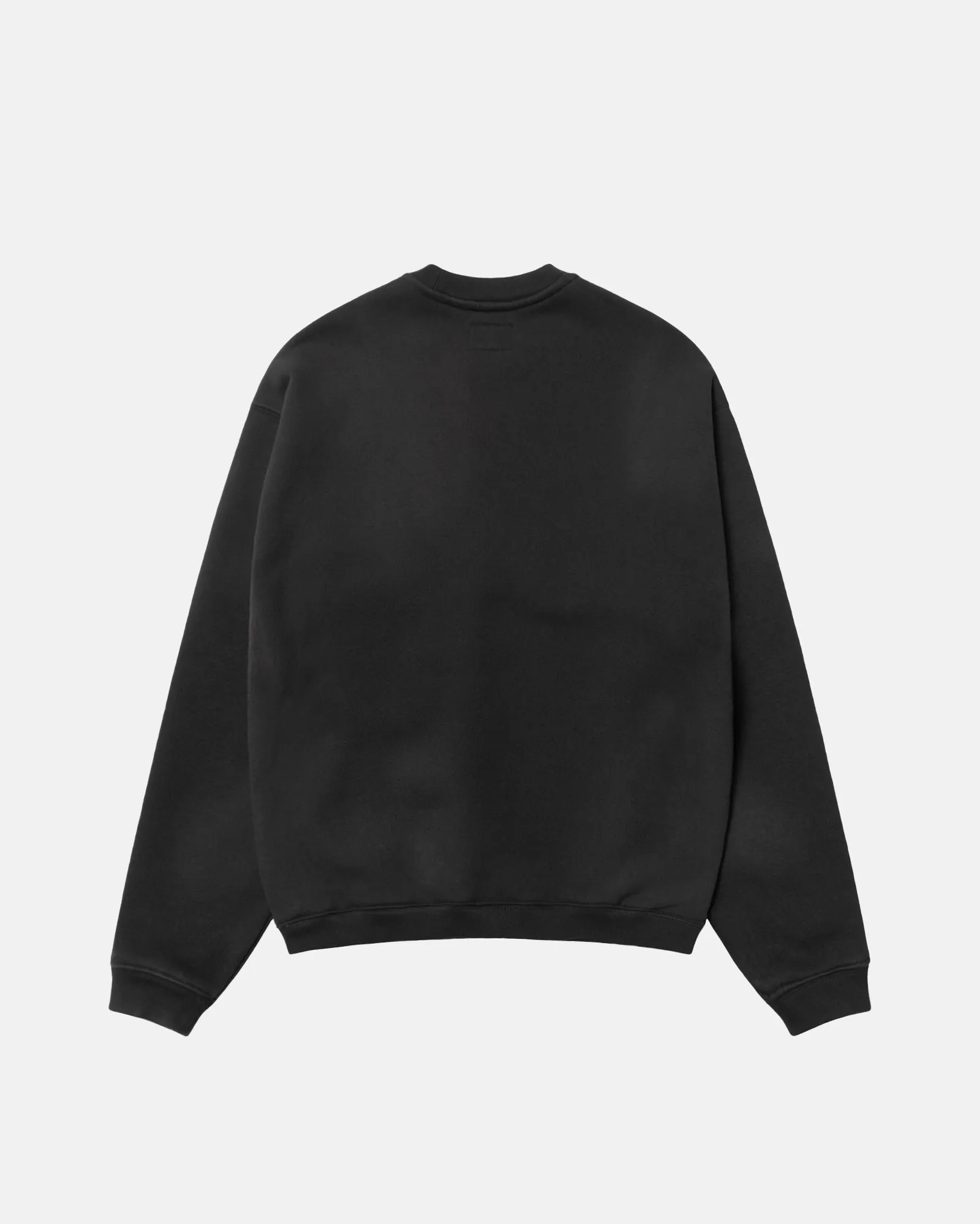 STU APPLIQUE CREW sold by Stussy product image thumbnail 2