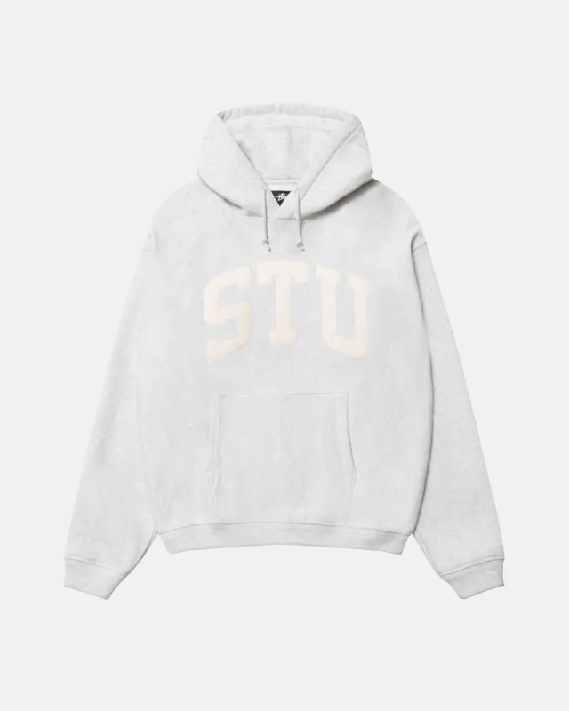 STU APPLIQUE HOODIE sold by Stussy