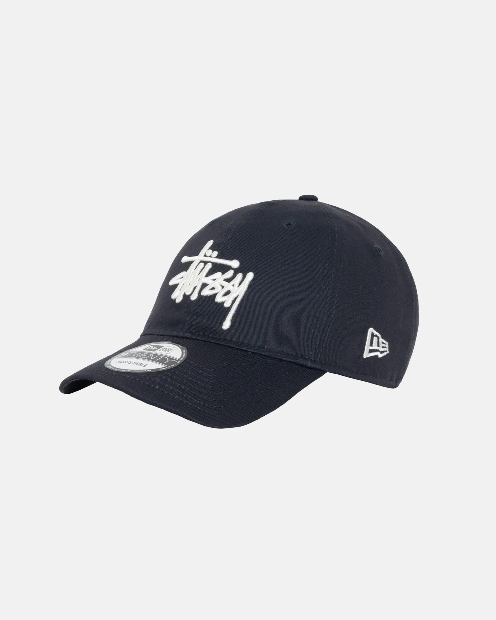 NEW ERA 9TWENTY BASIC STRAPBACK sold by Stussy product image thumbnail 2
