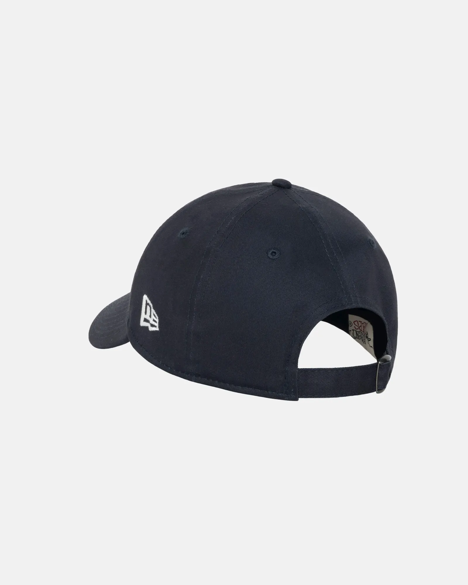 NEW ERA 9TWENTY BASIC STRAPBACK sold by Stussy product image thumbnail 3