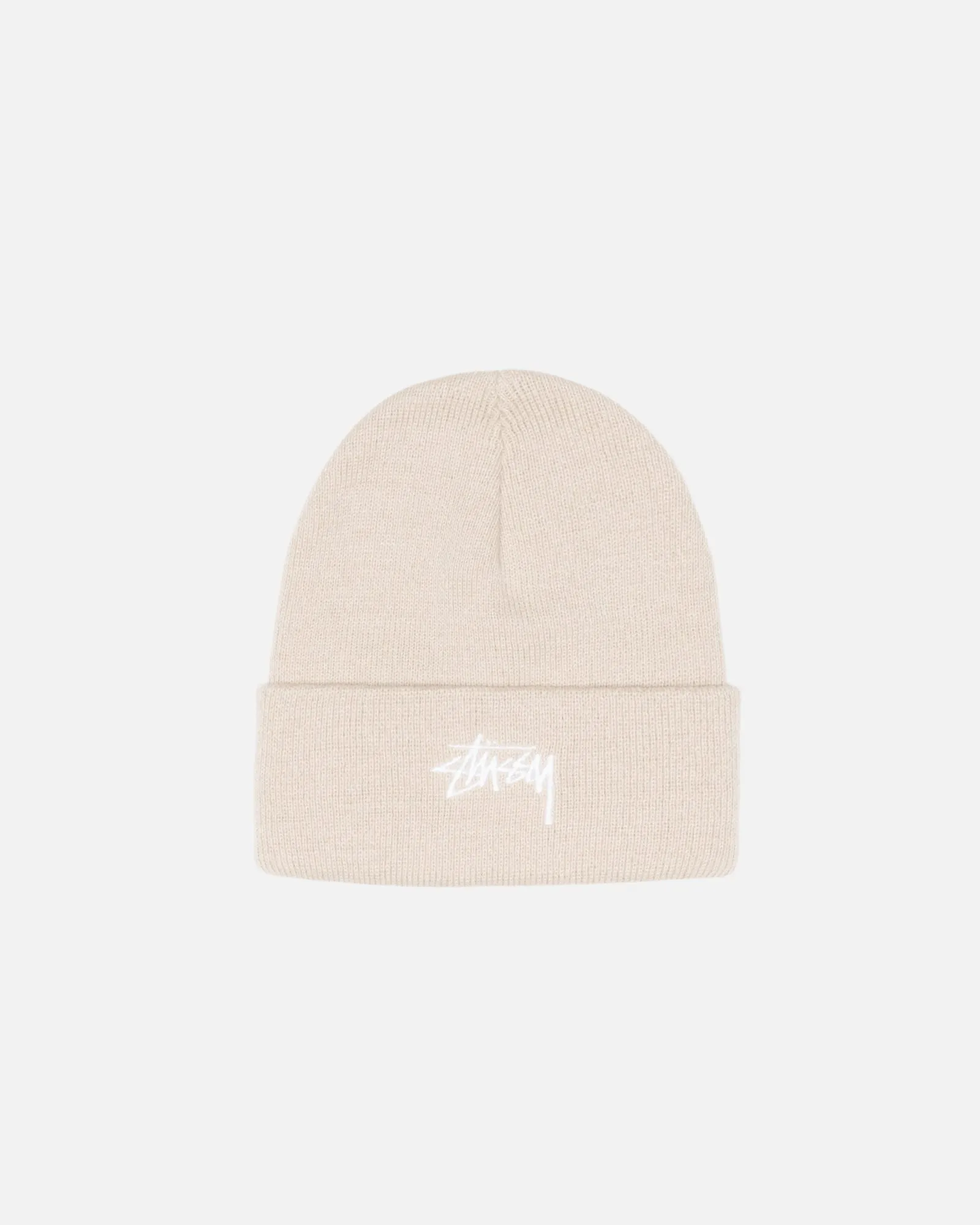 CUFF BEANIE STOCK sold by Stussy