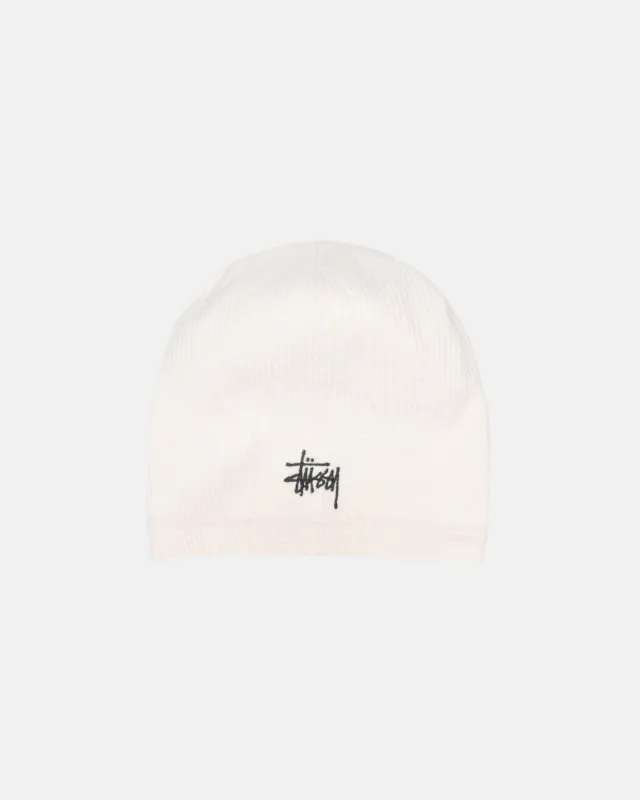 SKULLCAP WAFFLE sold by Stussy
