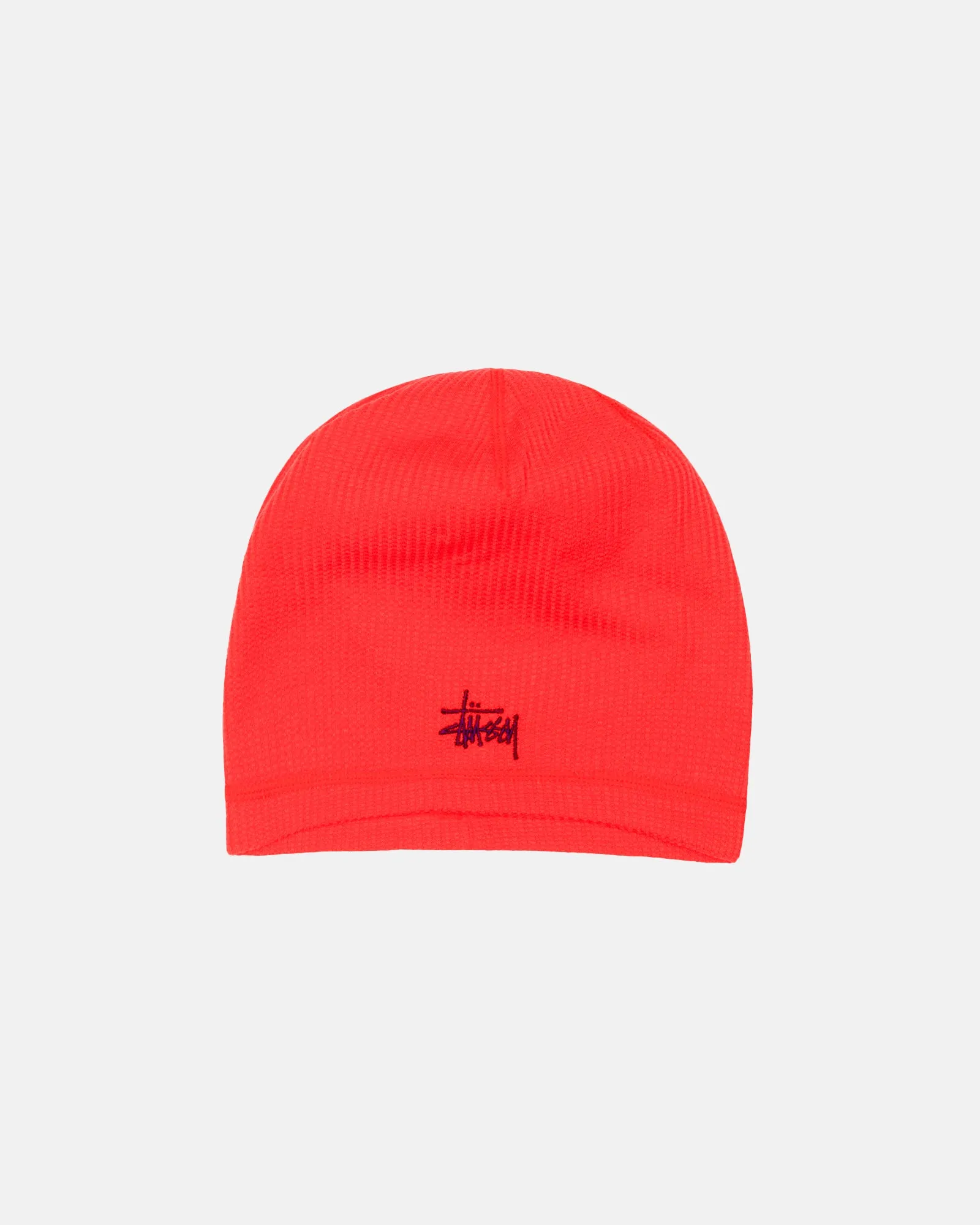 SKULLCAP WAFFLE sold by Stussy
