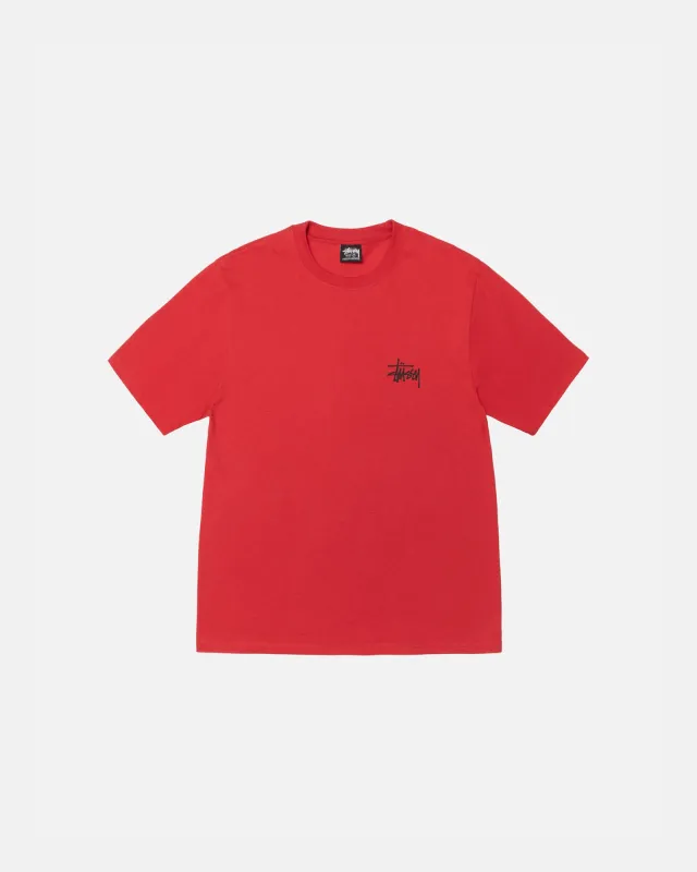 BASIC STÜSSY TEE sold by Stussy