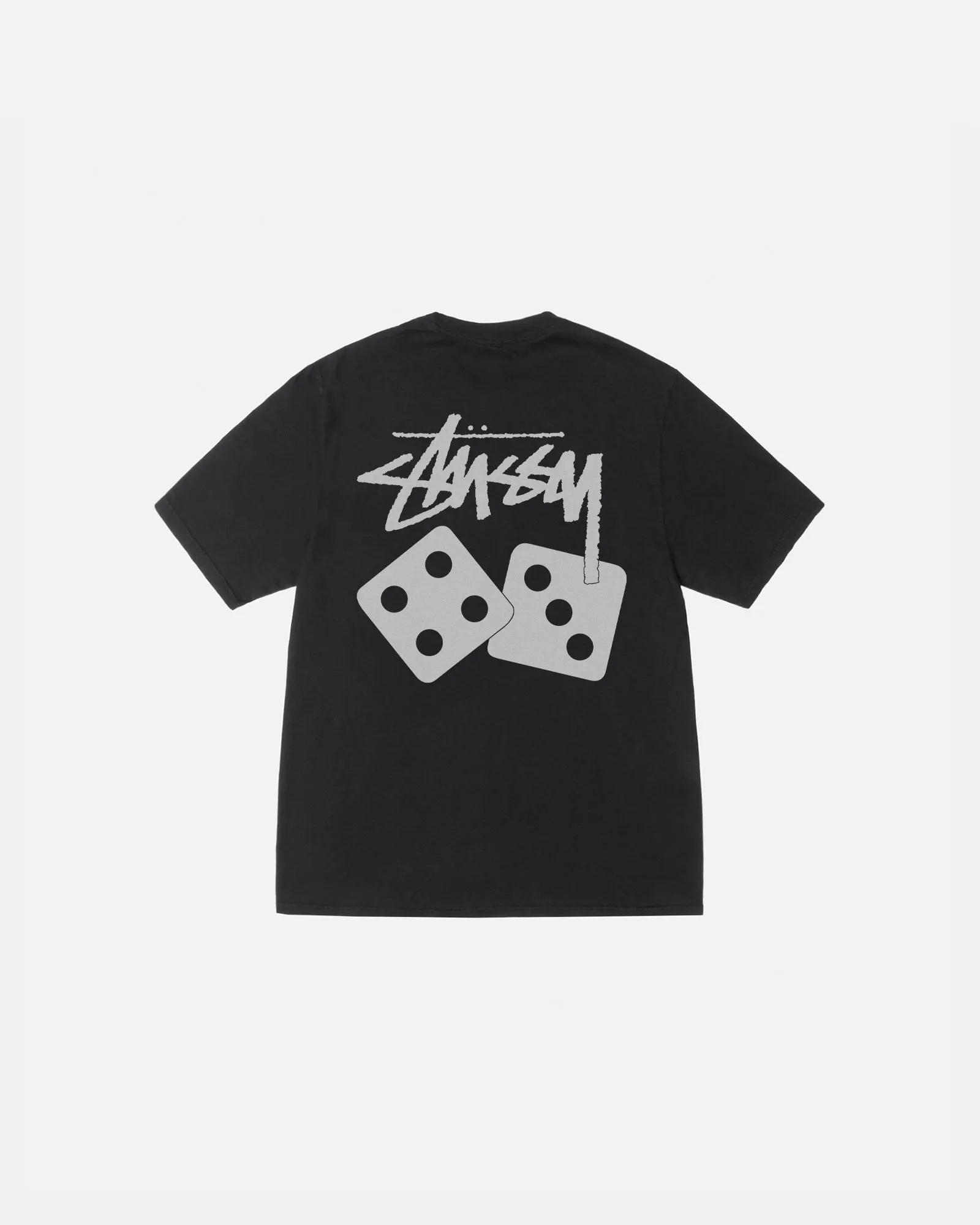 DICE TEE PIGMENT DYED sold by Stussy product image thumbnail 2