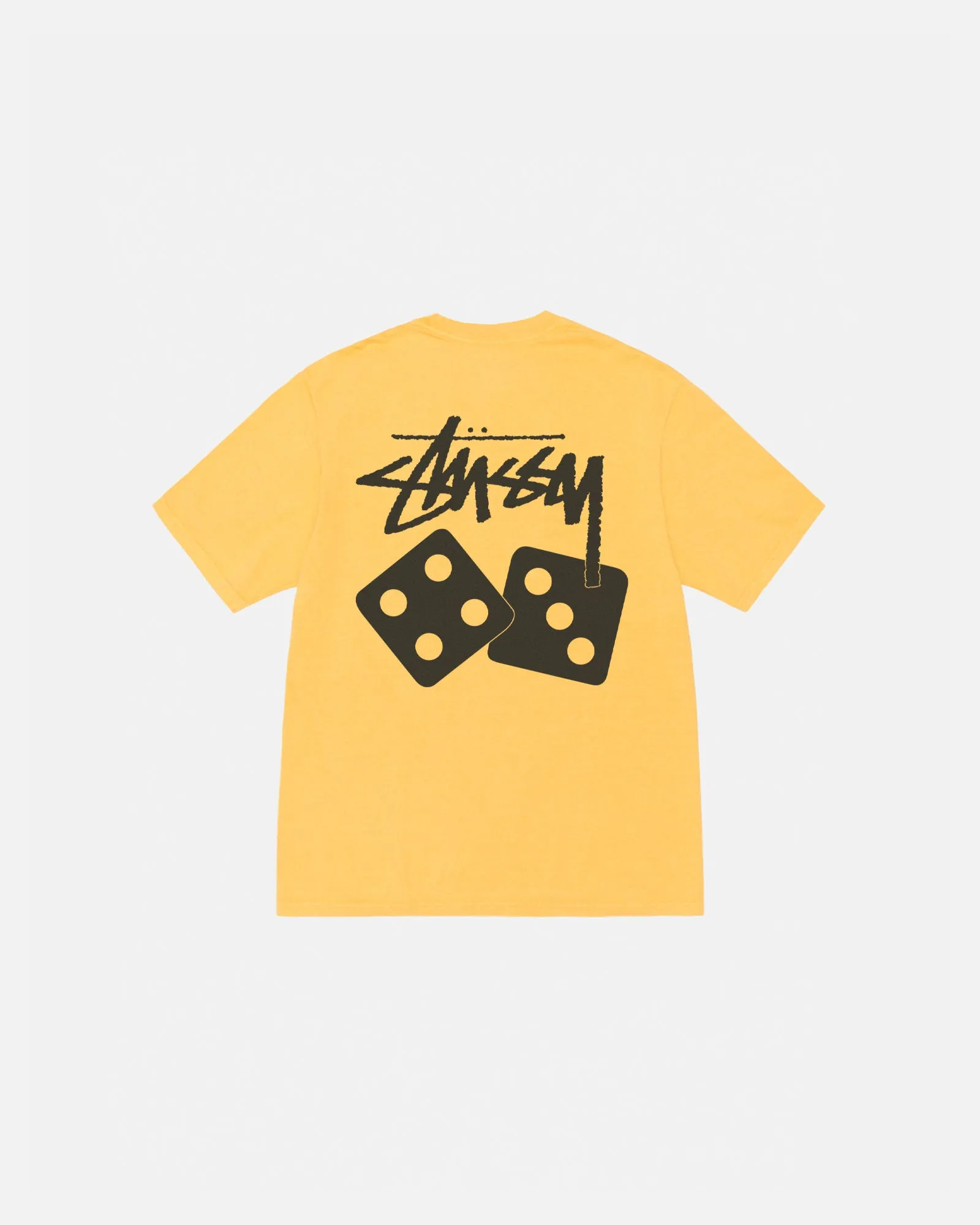 DICE TEE PIGMENT DYED sold by Stussy product image thumbnail 2