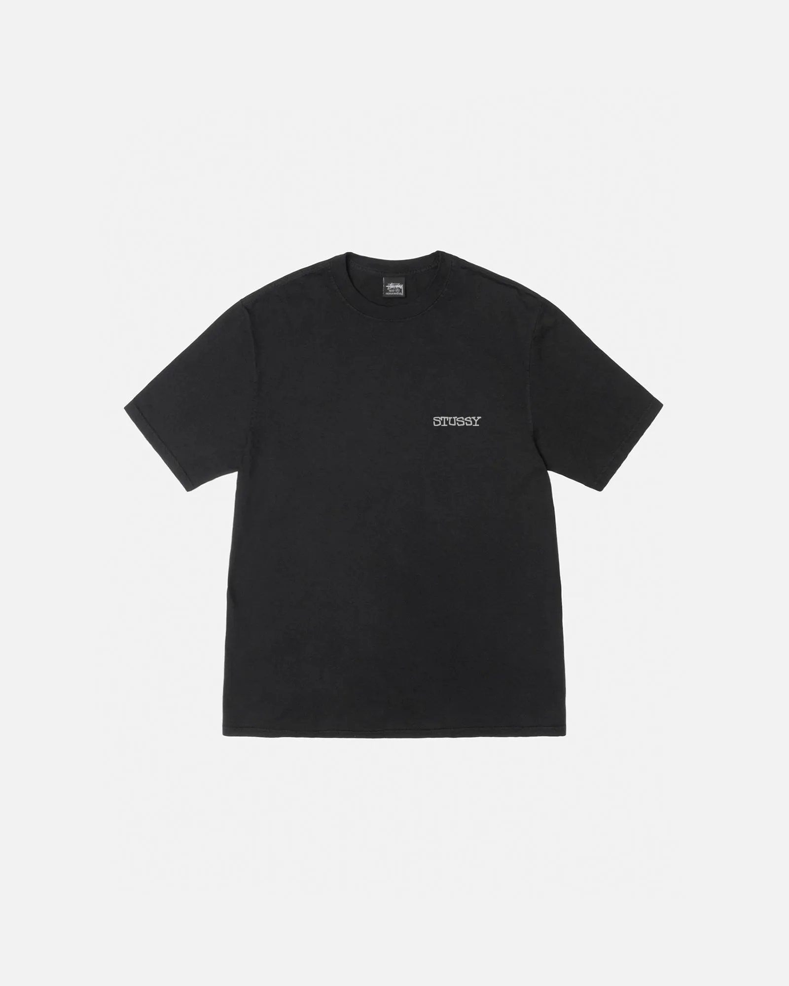 JUMBO TEE PIGMENT DYED sold by Stussy